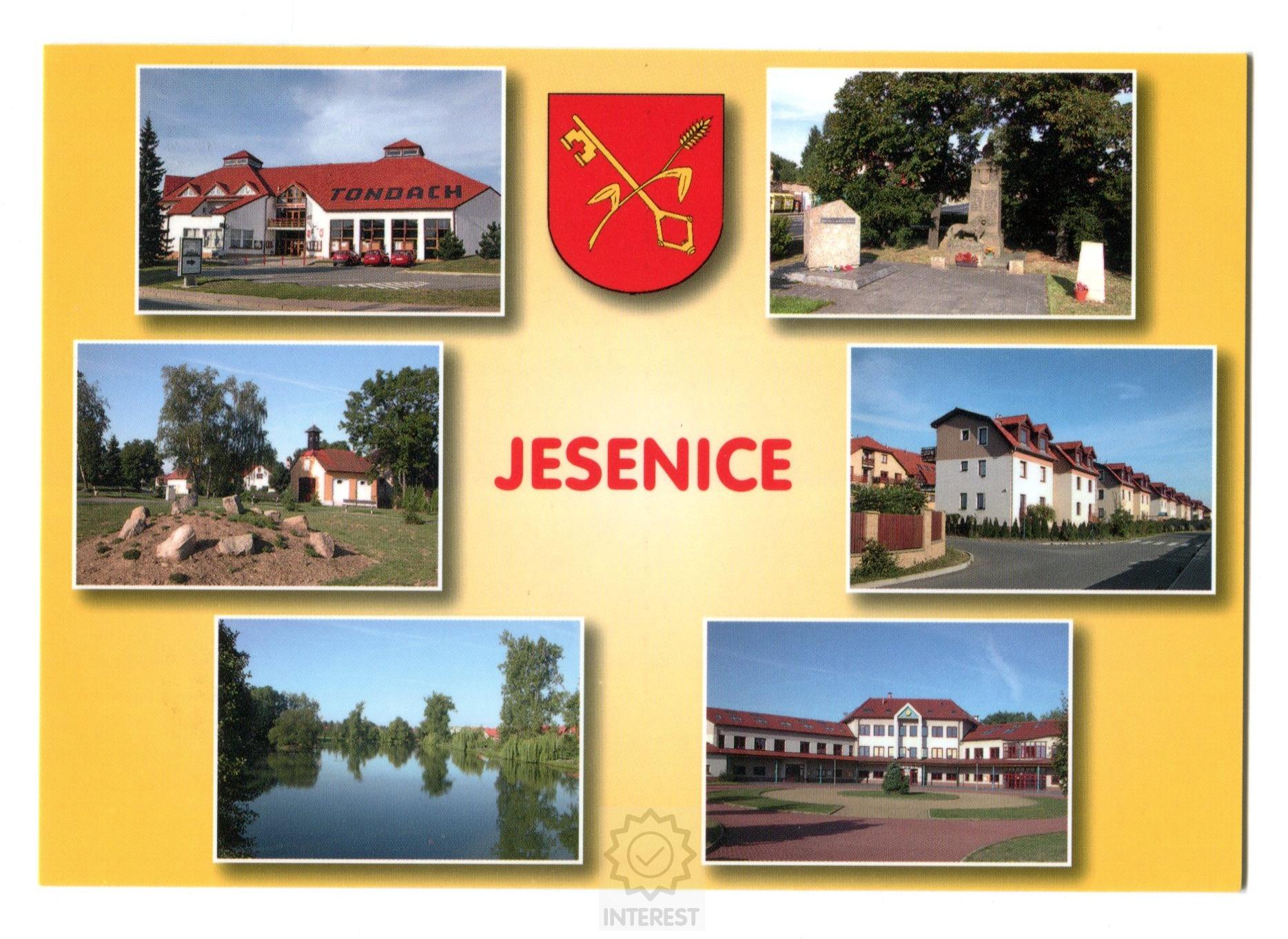 Jesenice č.1007