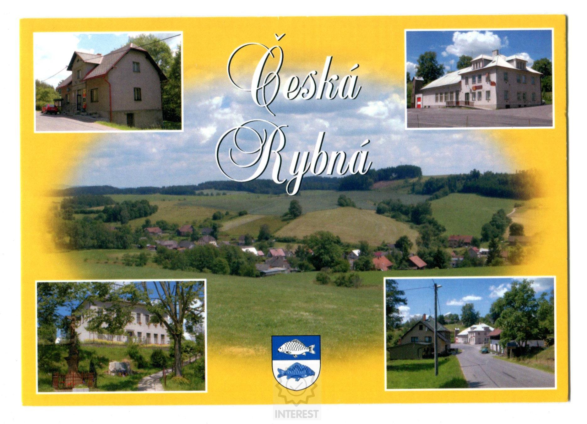 Česká Rybná č.1014