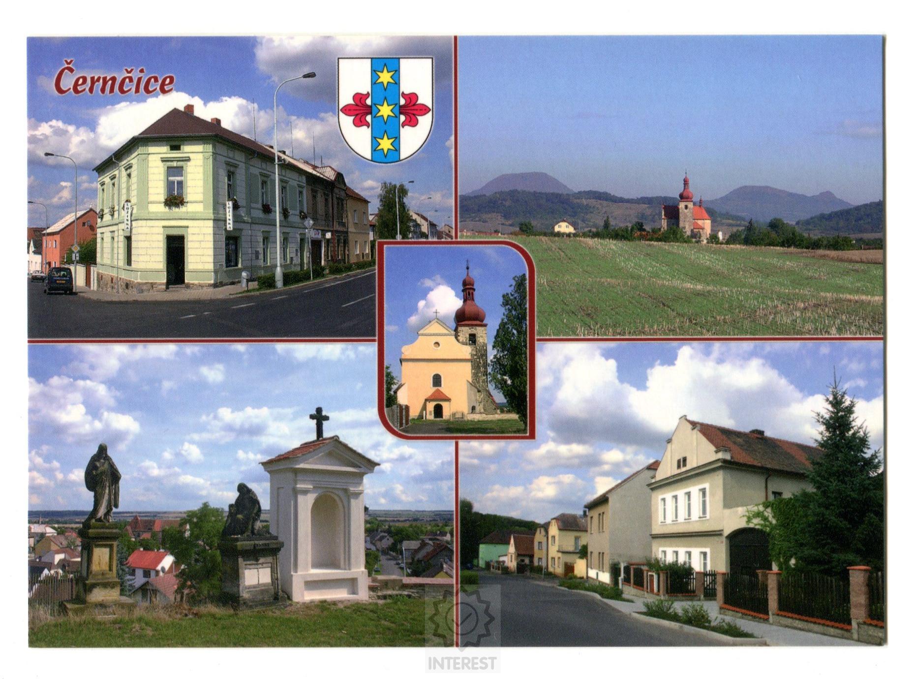 Černčice č.1028