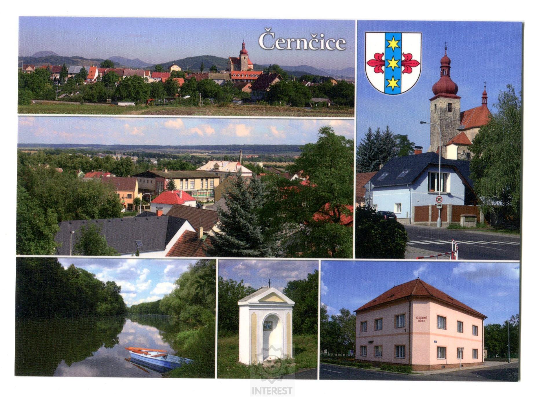 Černčice č.1029