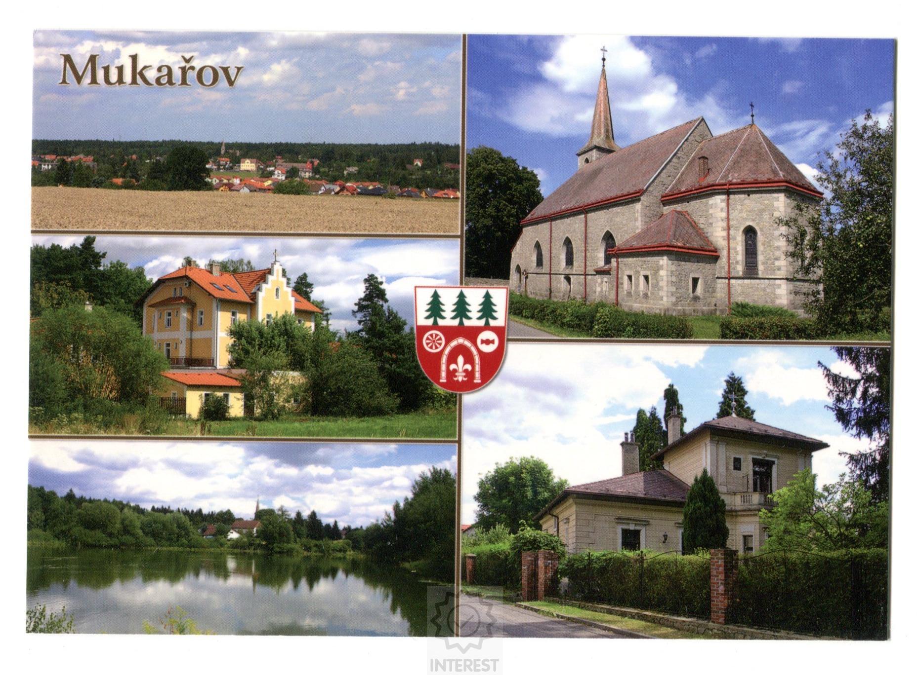 Mukařov č.1031