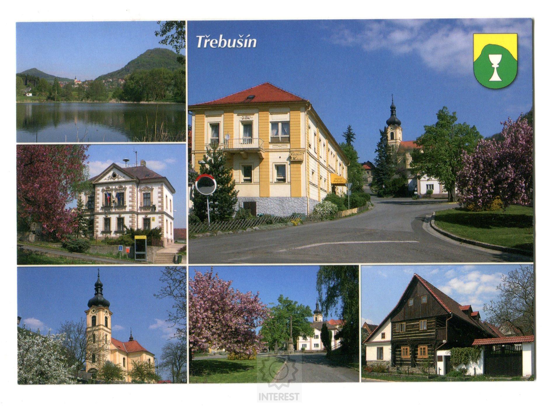 Třebušín č.1044