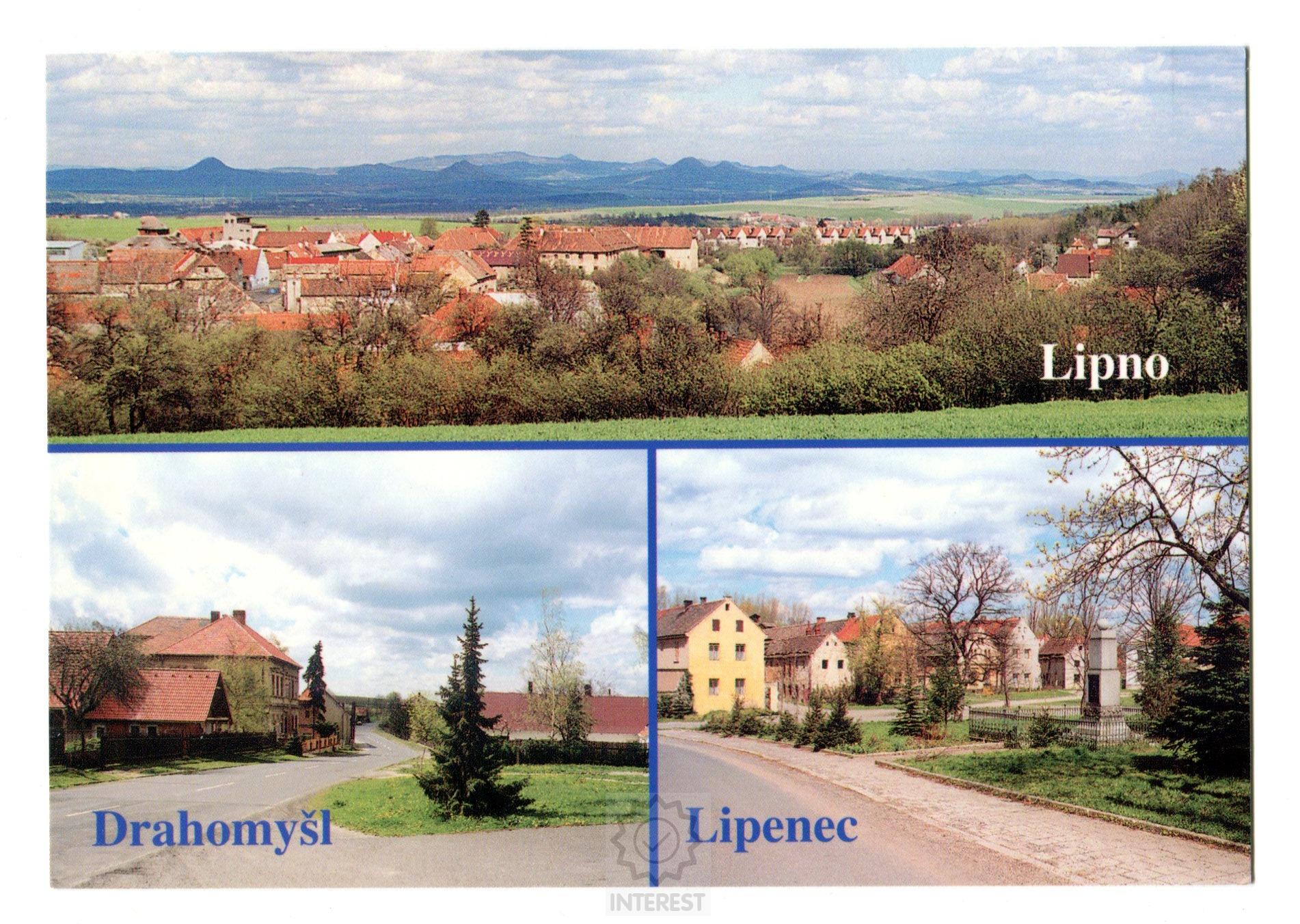 Lipno č.1054
