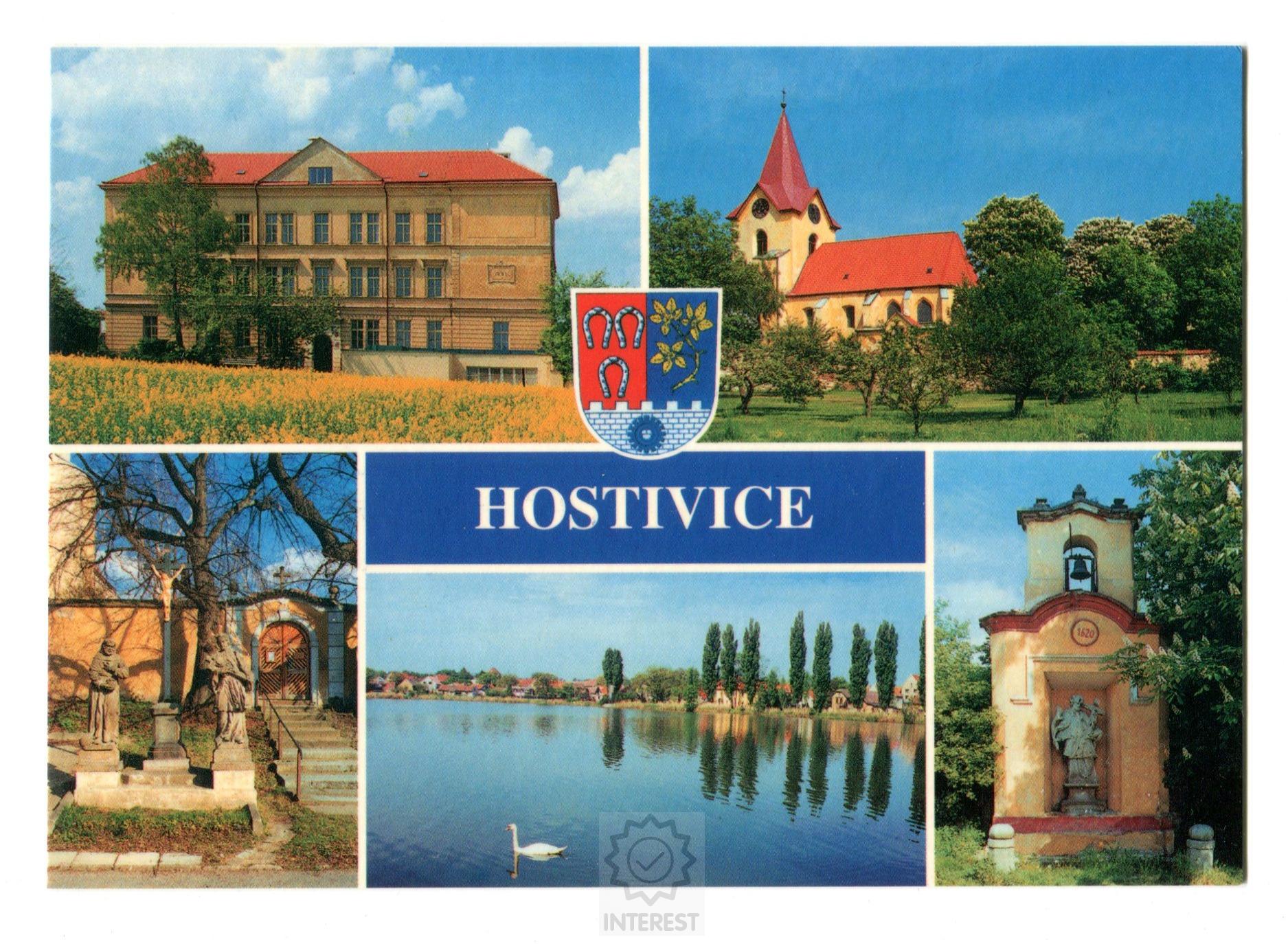 Hostivice č.1075
