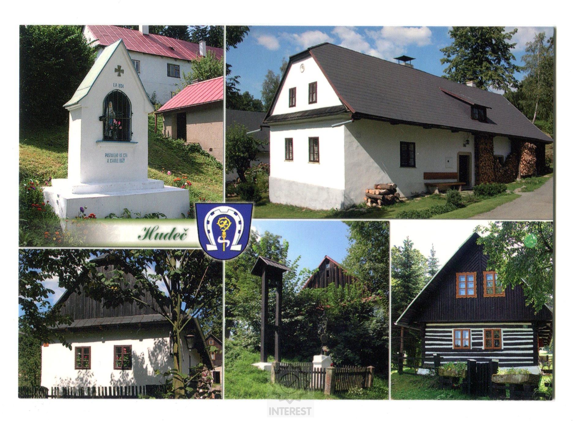 Hudeč č.1077