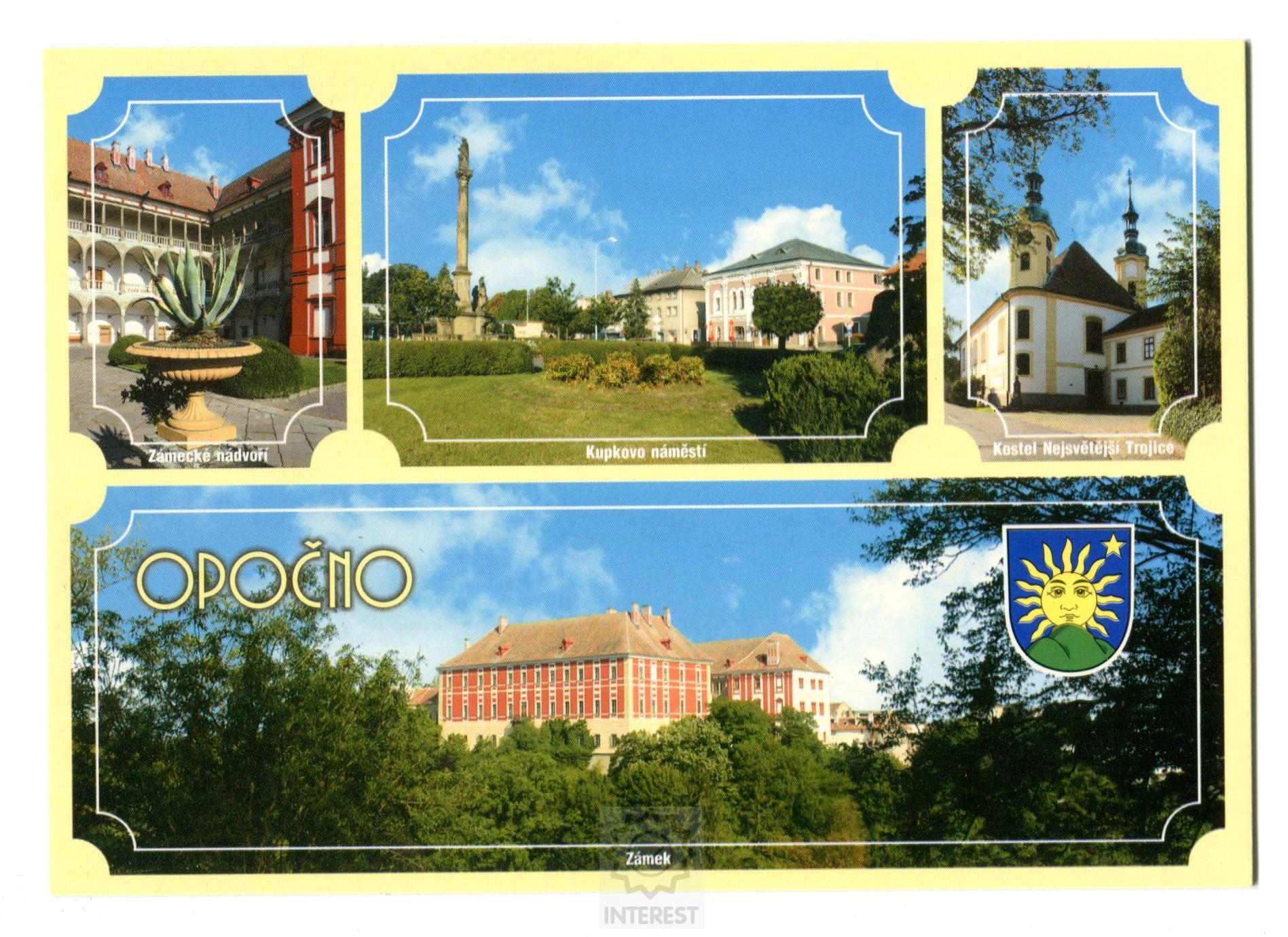 Opočno č.1095