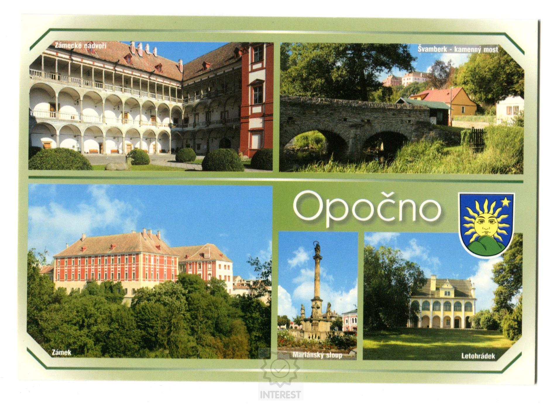Opočno č.1097