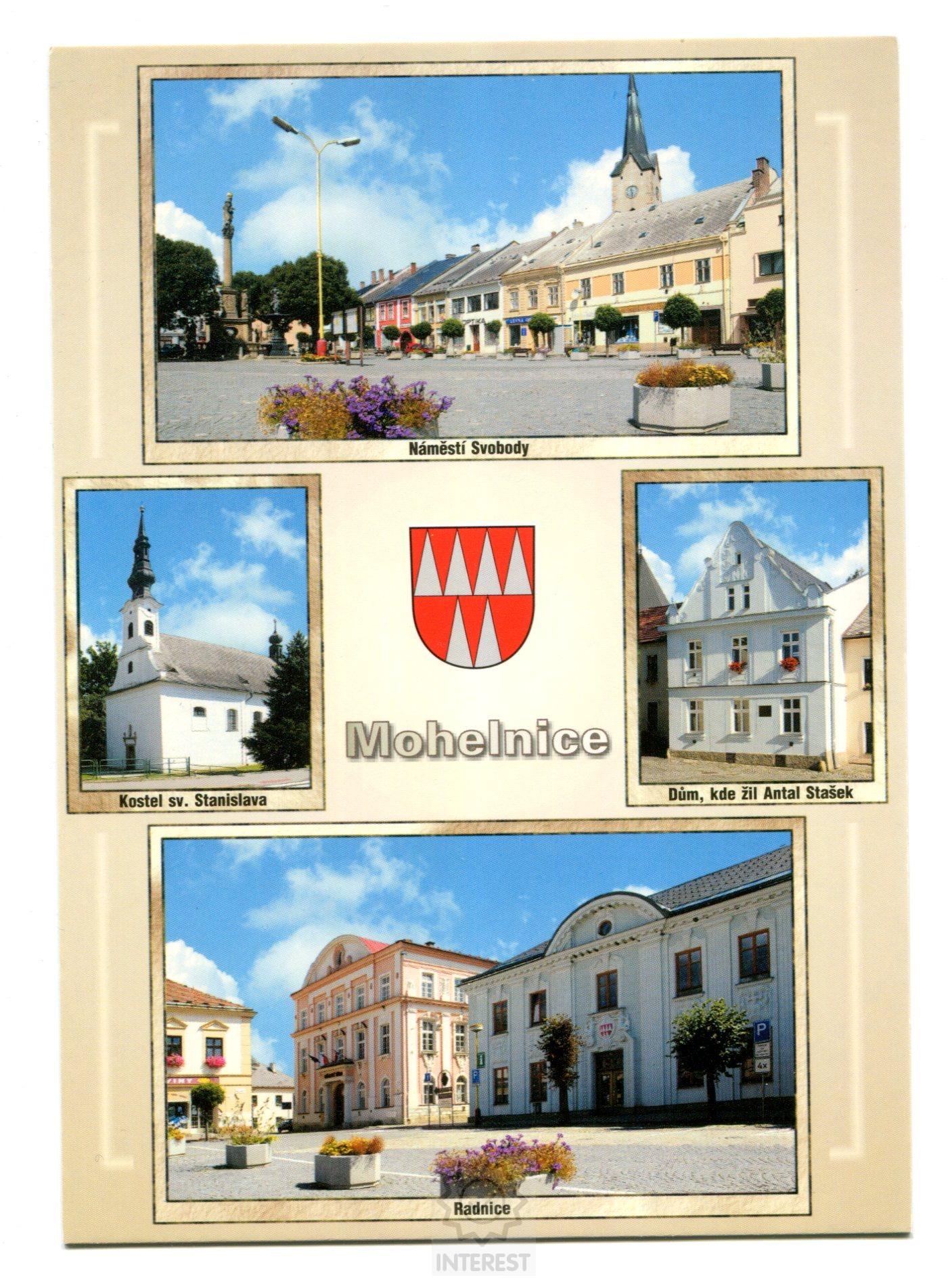 Mohelnice č.1105
