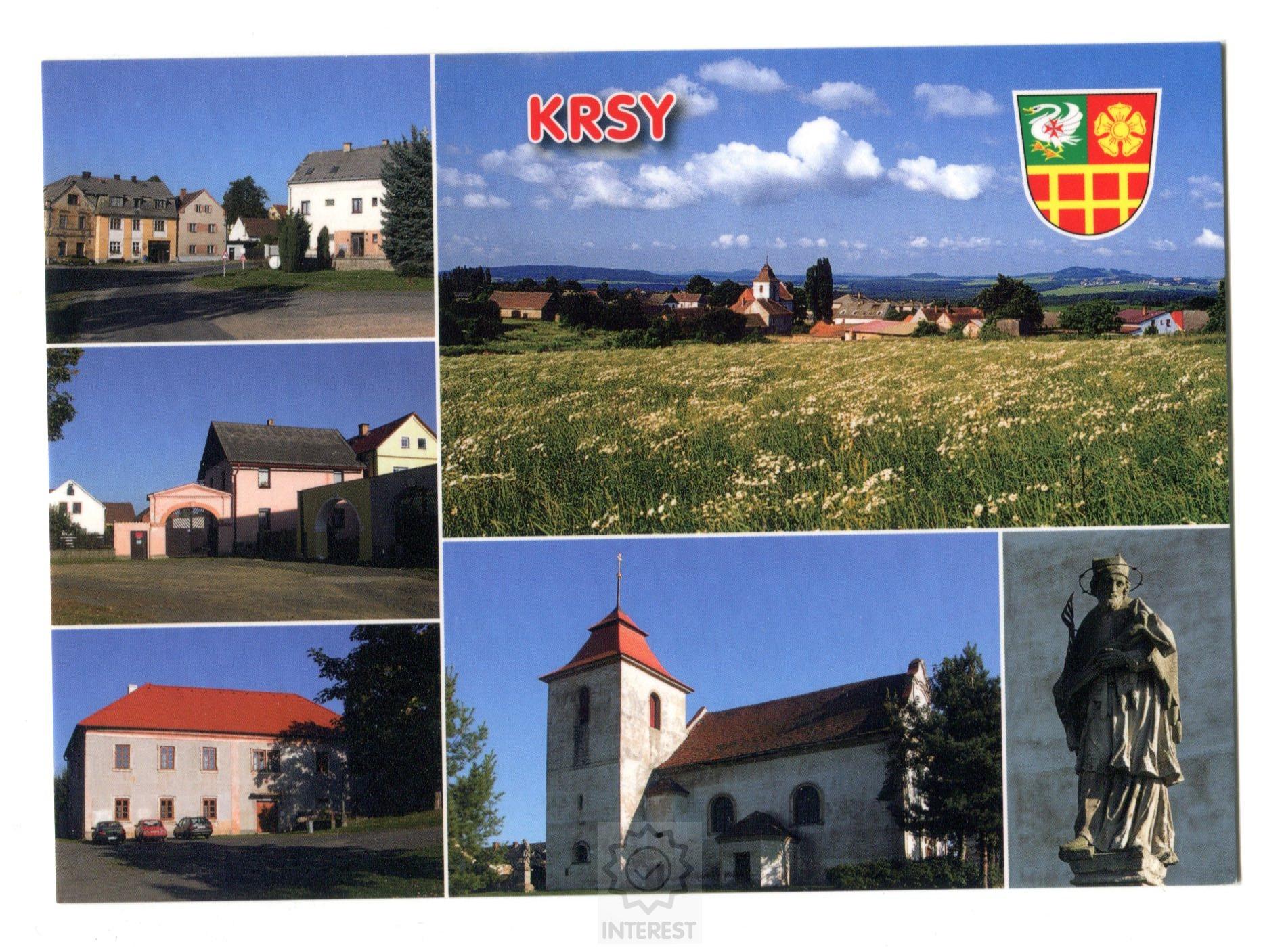 Krsy č.1106