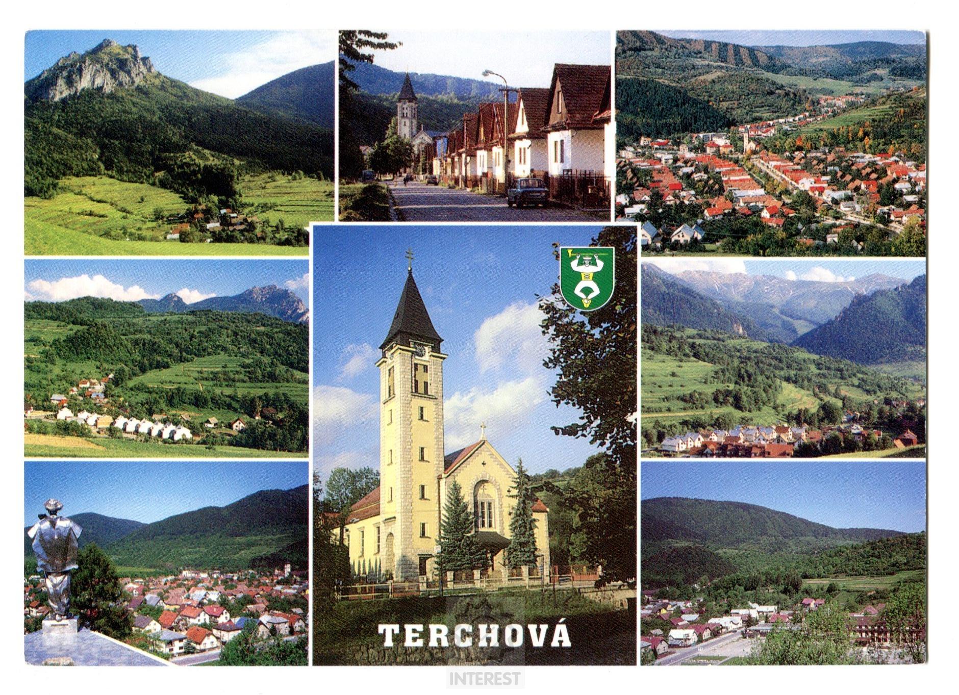 Terchová č.1114
