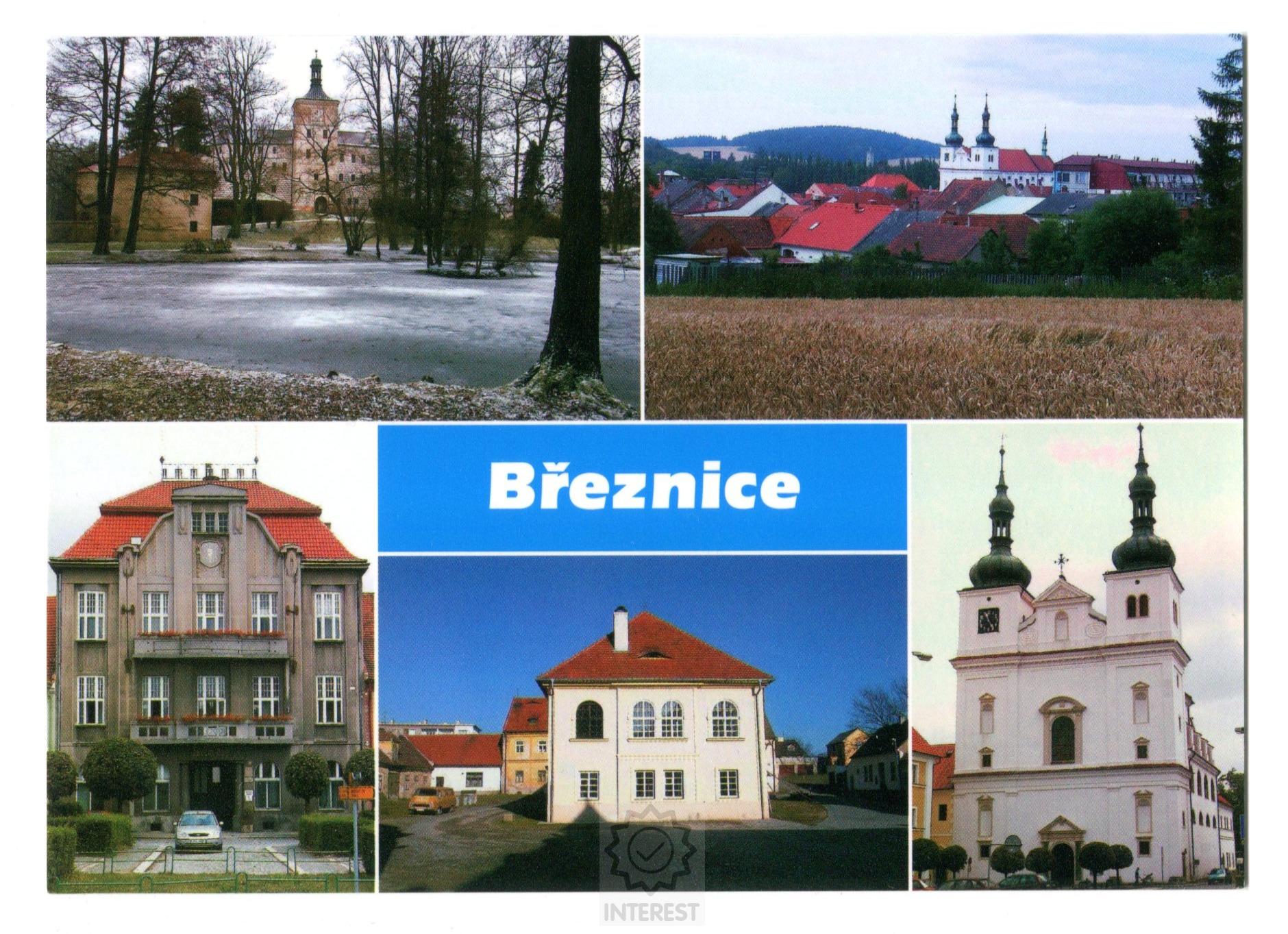 Březnice č.1117
