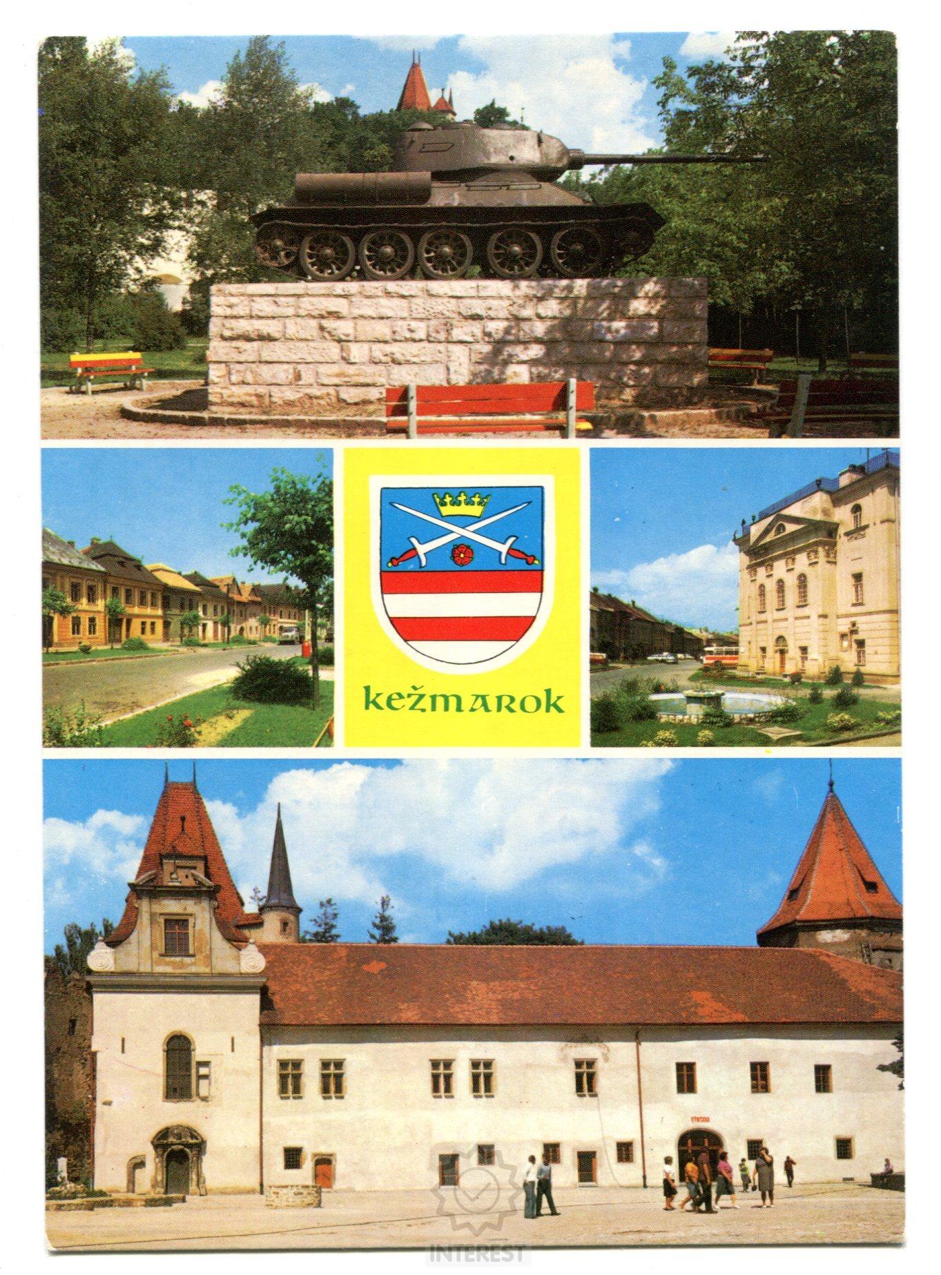Kežmarok č.1121
