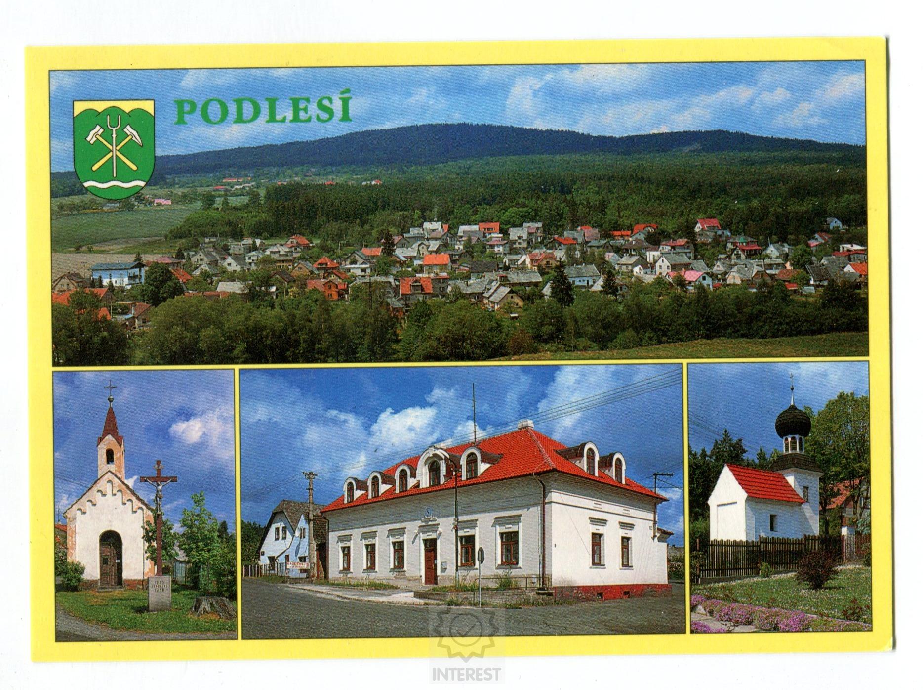 Podlesí č.1134