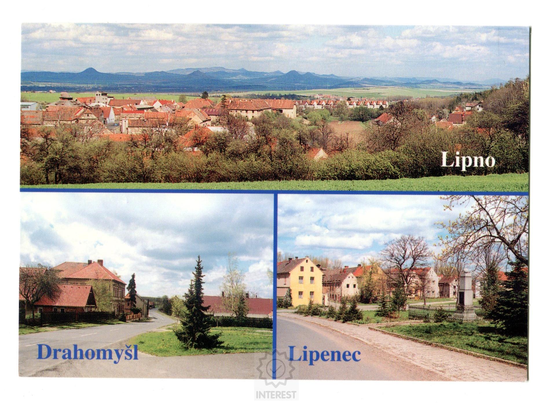 Lipno, Drahomyšl, Lipenec č.1136