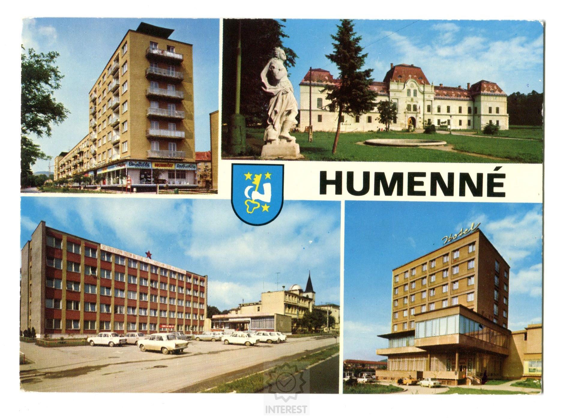 Humenné č.1137