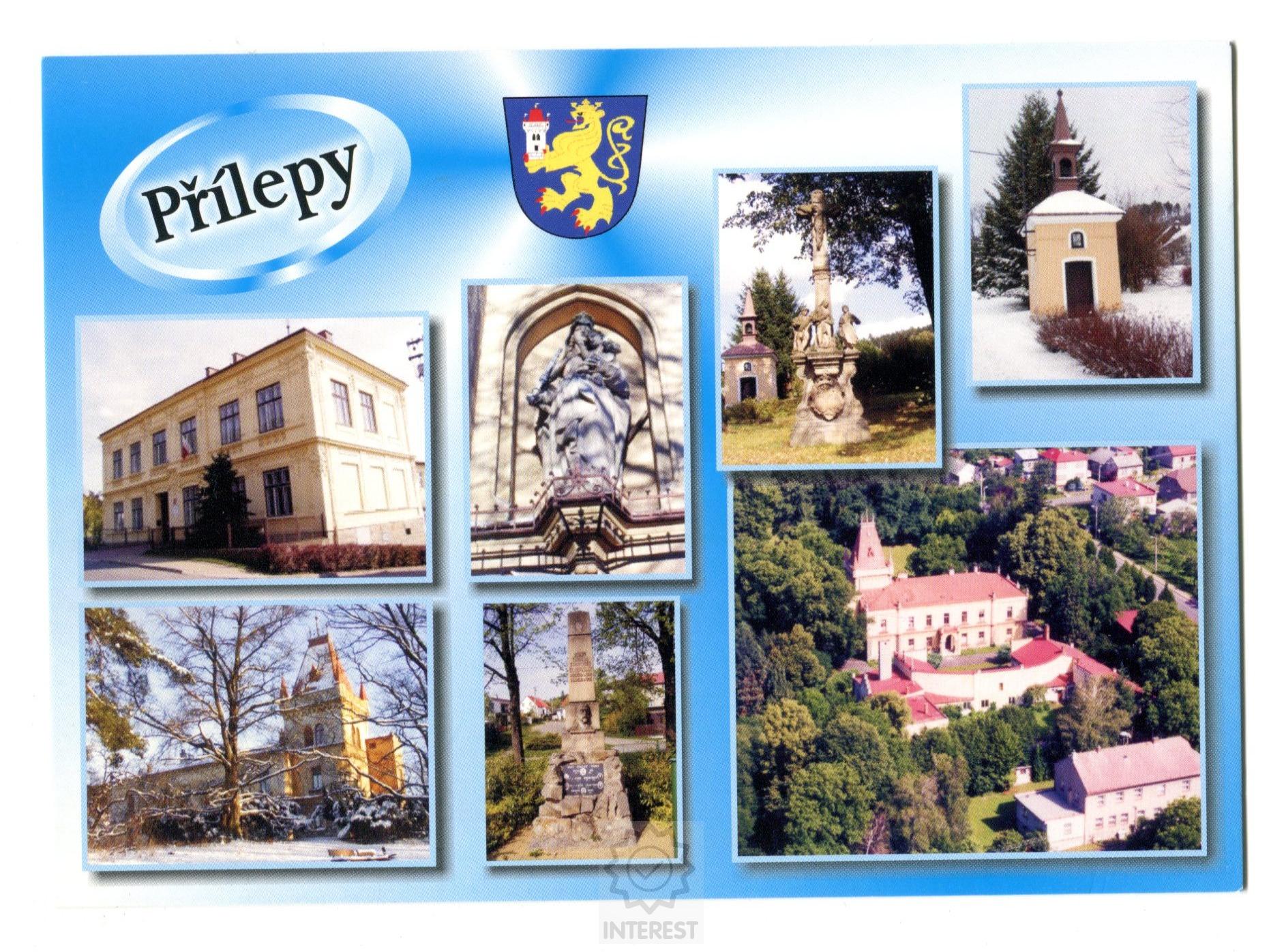 Přílepy č.1143