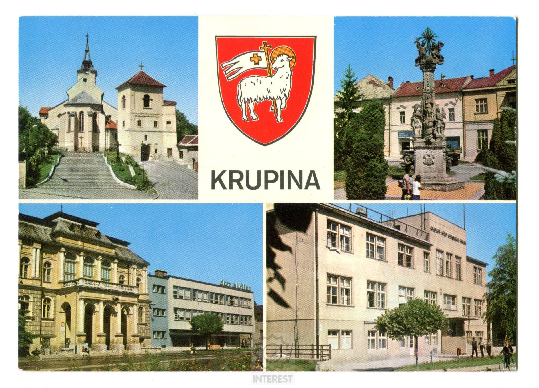 Krupina č.1146