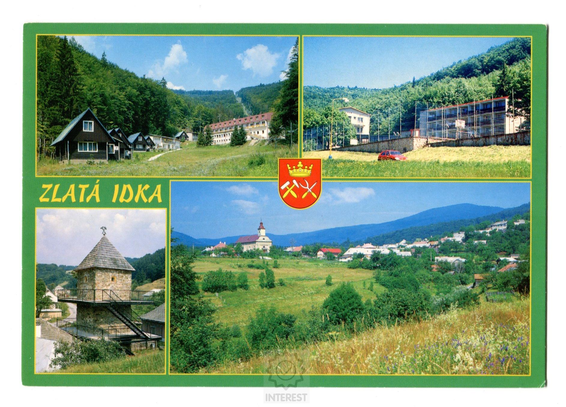 Zlatá Idka č.1147