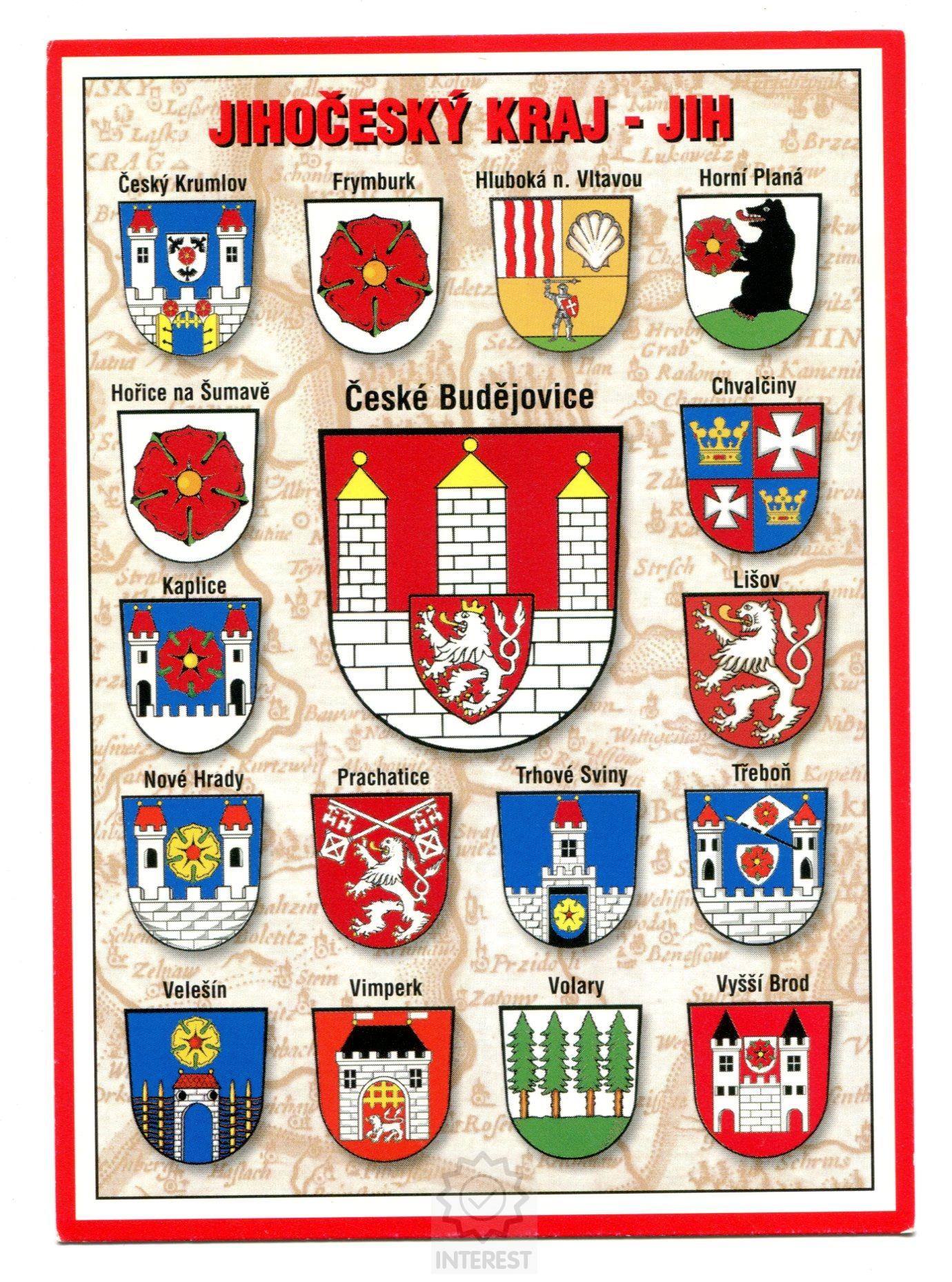 Jihočeský kraj č.1157