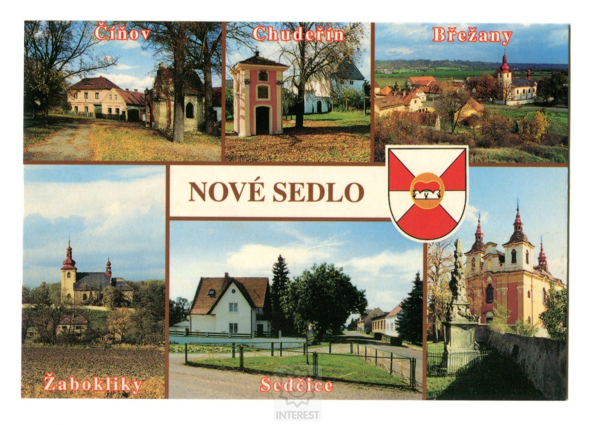 Nové Sedlo č.1159