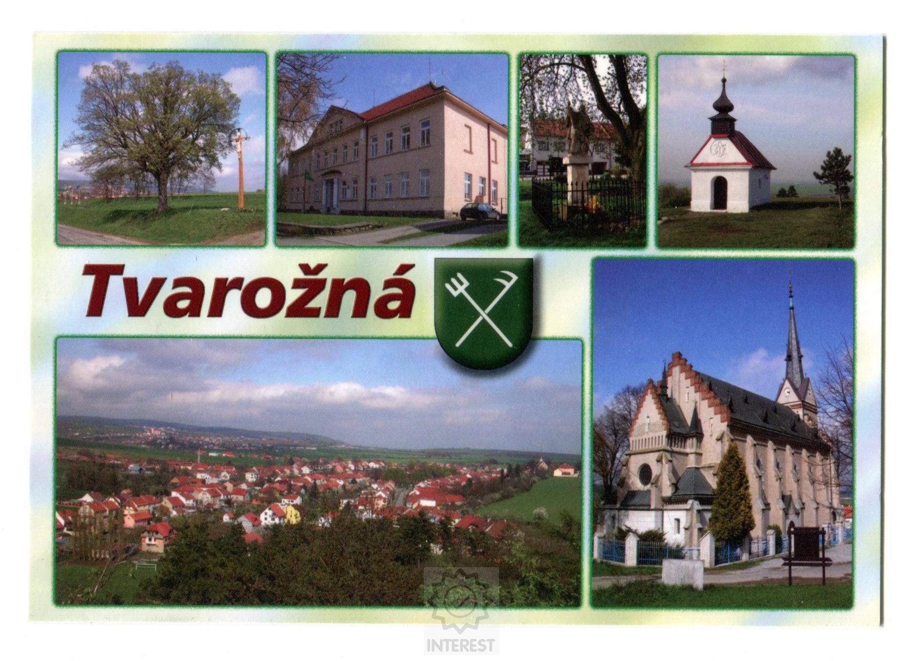 Tvarožná č.1163