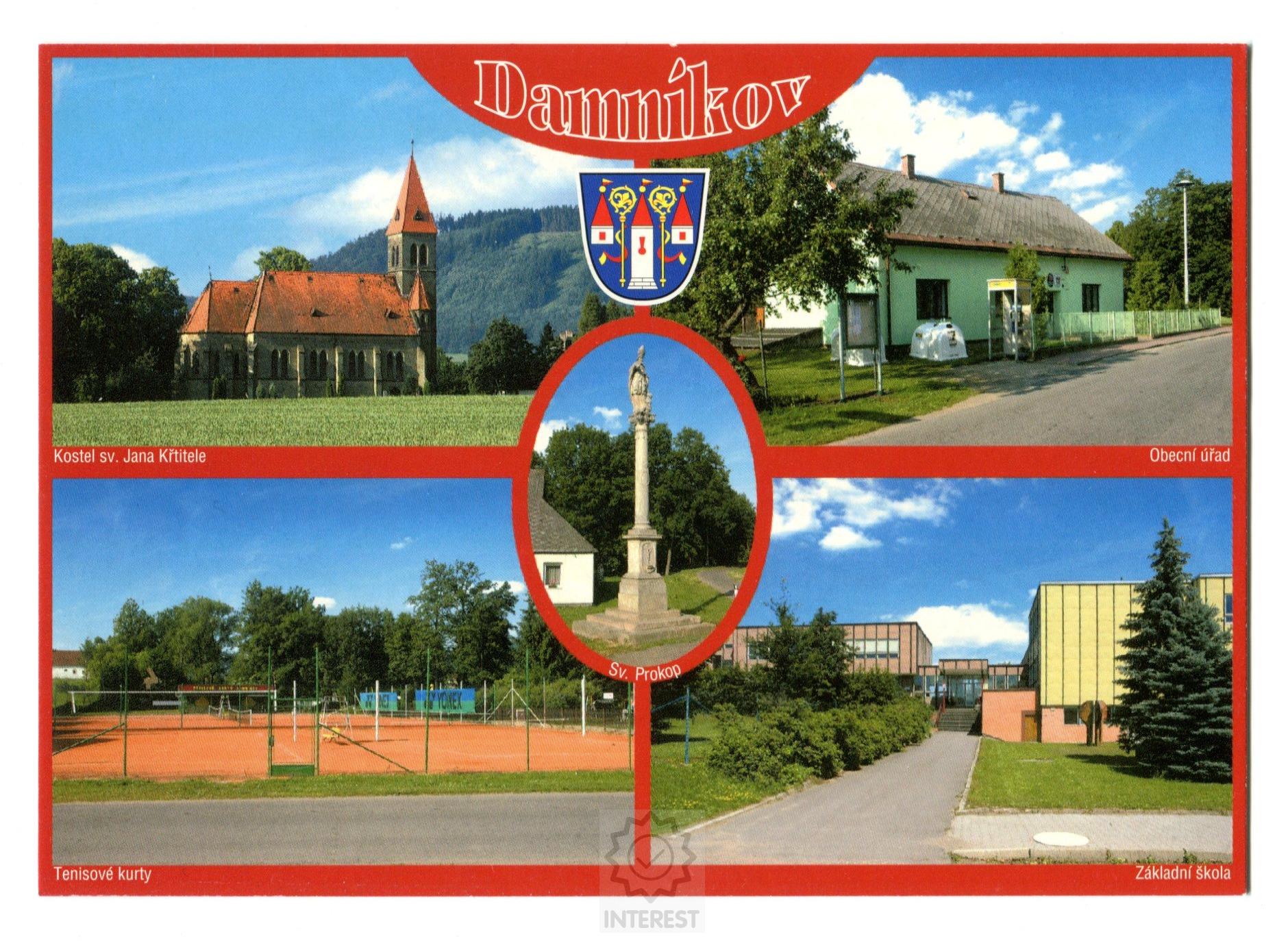 Damníkov č.1164