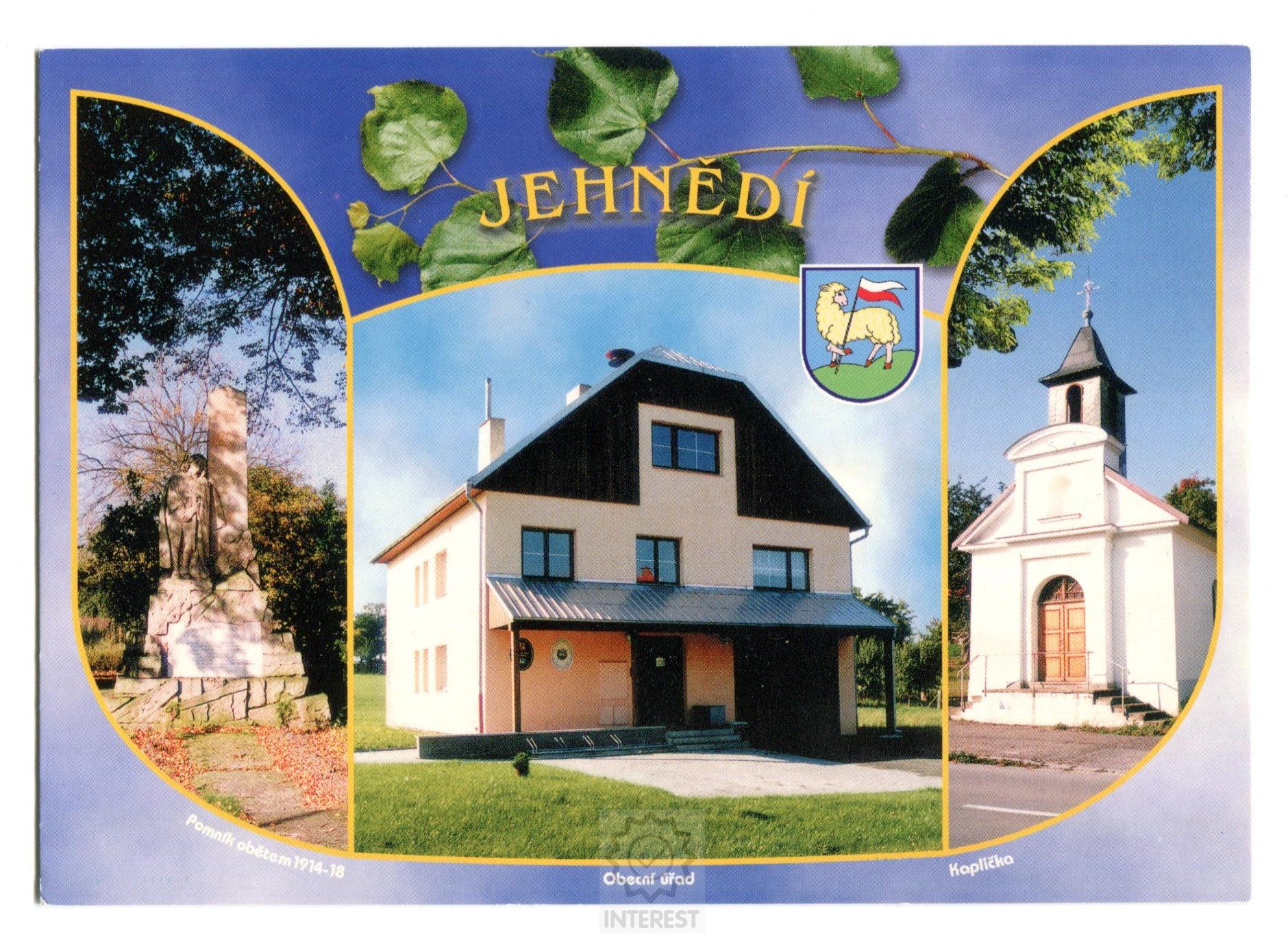 Jehnědí č.1166
