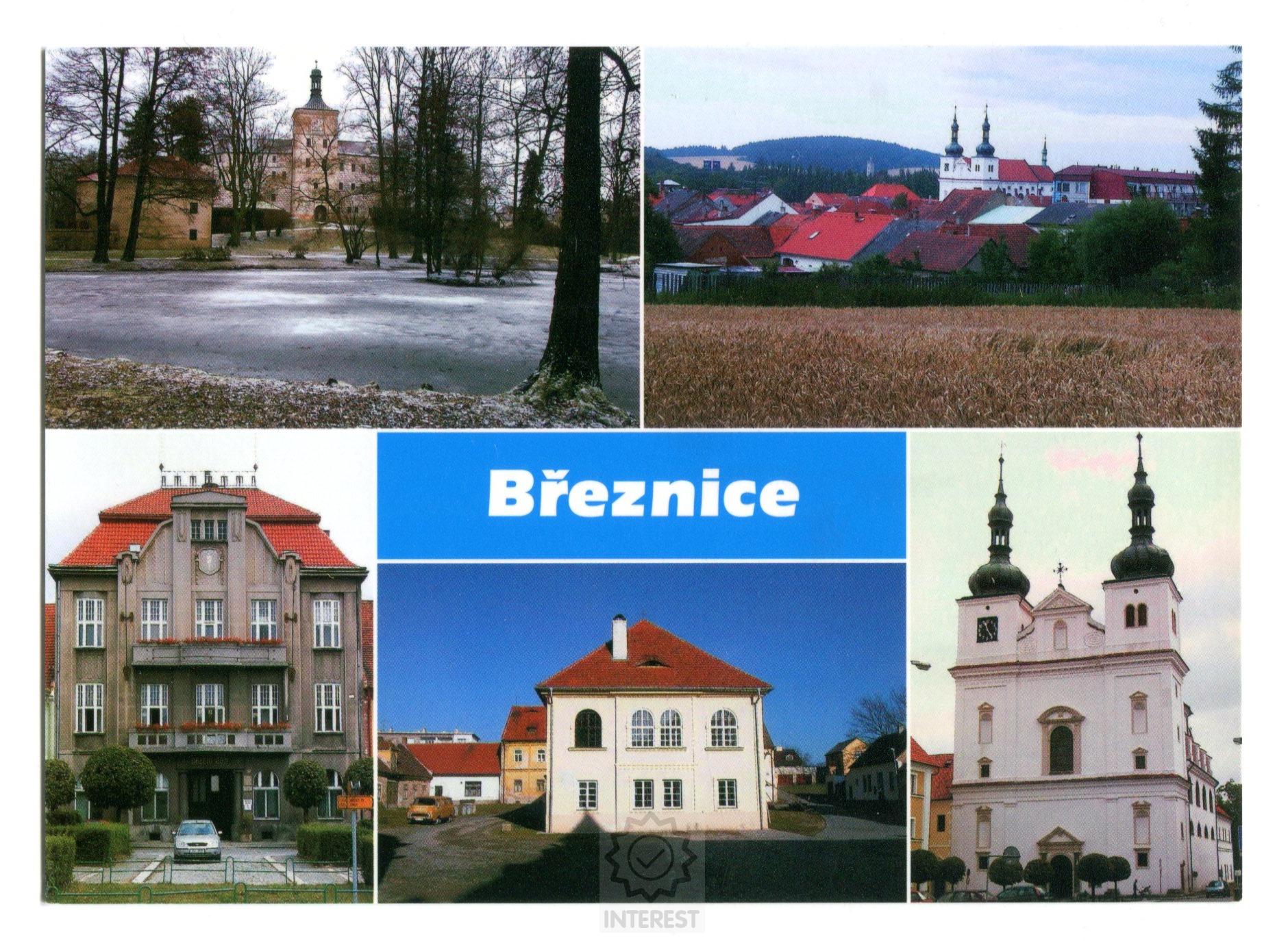 Březnice č.1171