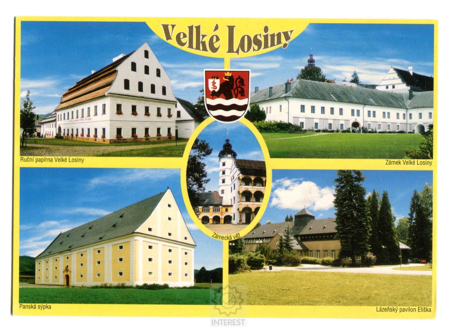 Velké Losiny č.1172