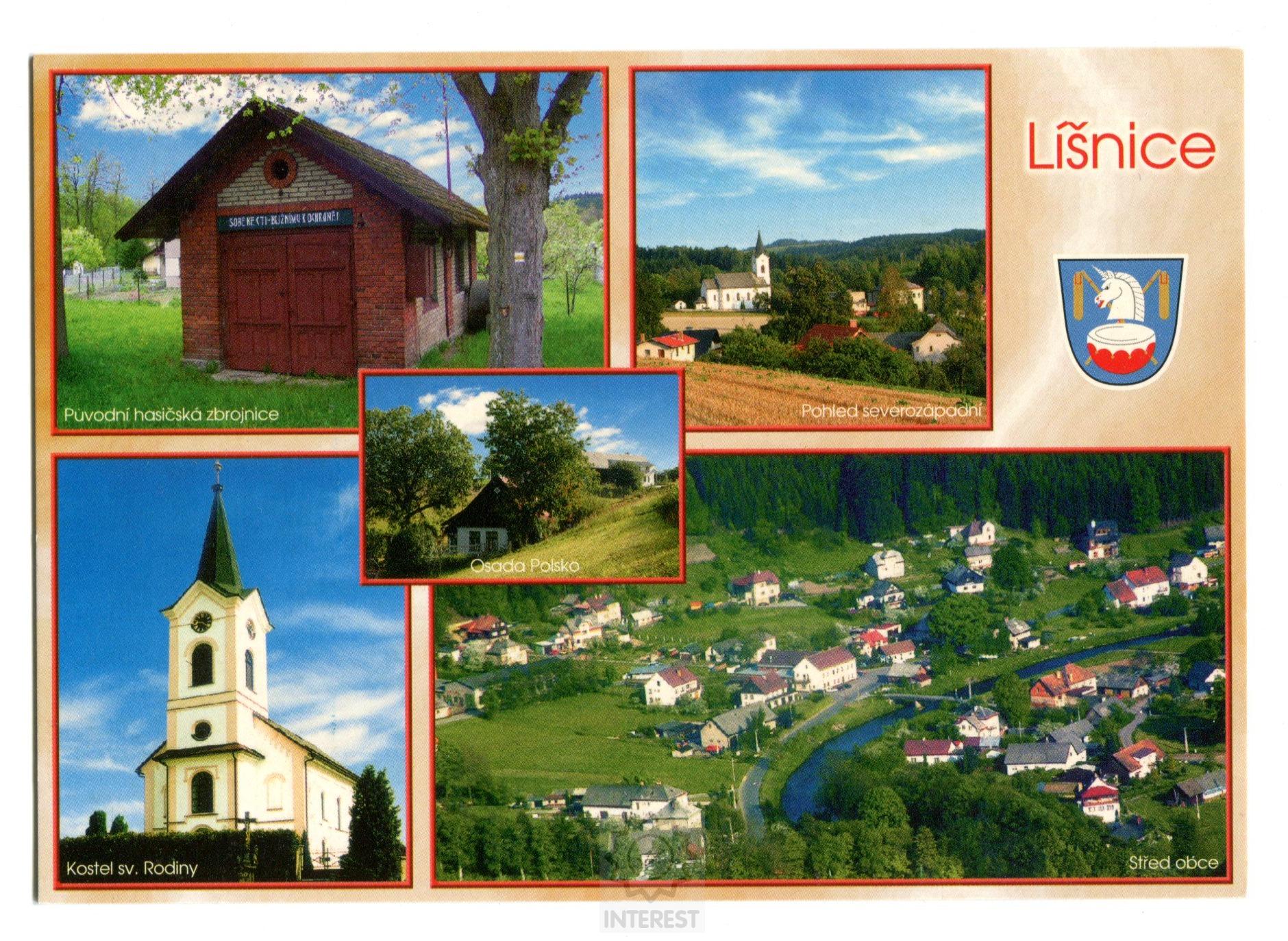 Líšnice č.1174