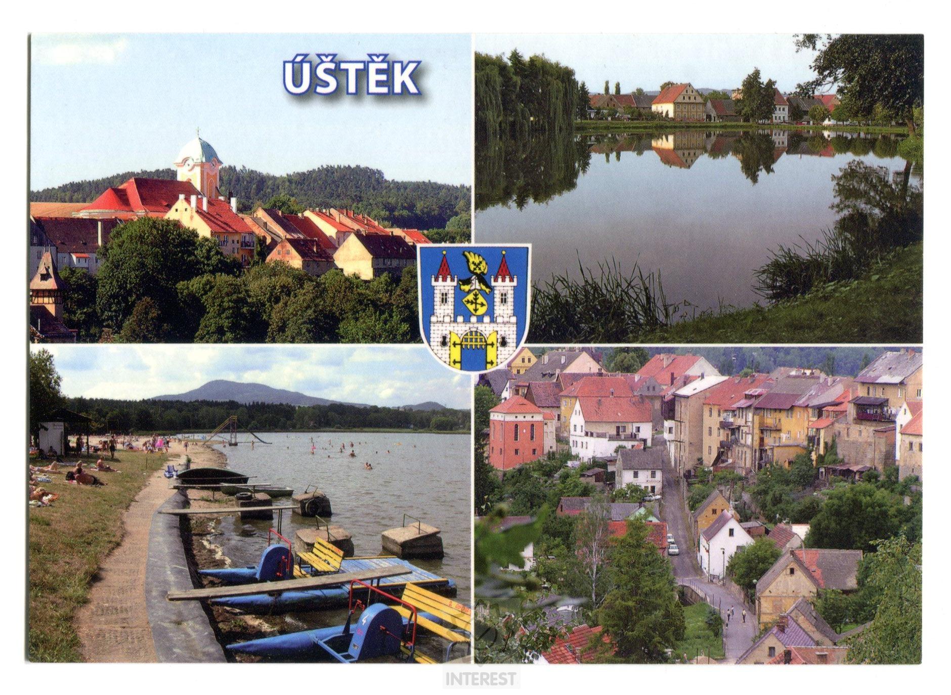 Úštěk č.1175