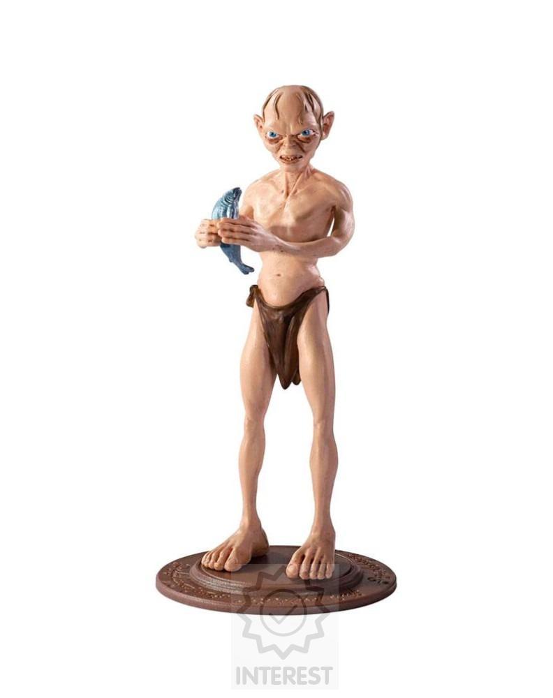 Lord of the Rings - ohebná figurka Glum - Gollum 19 cm.