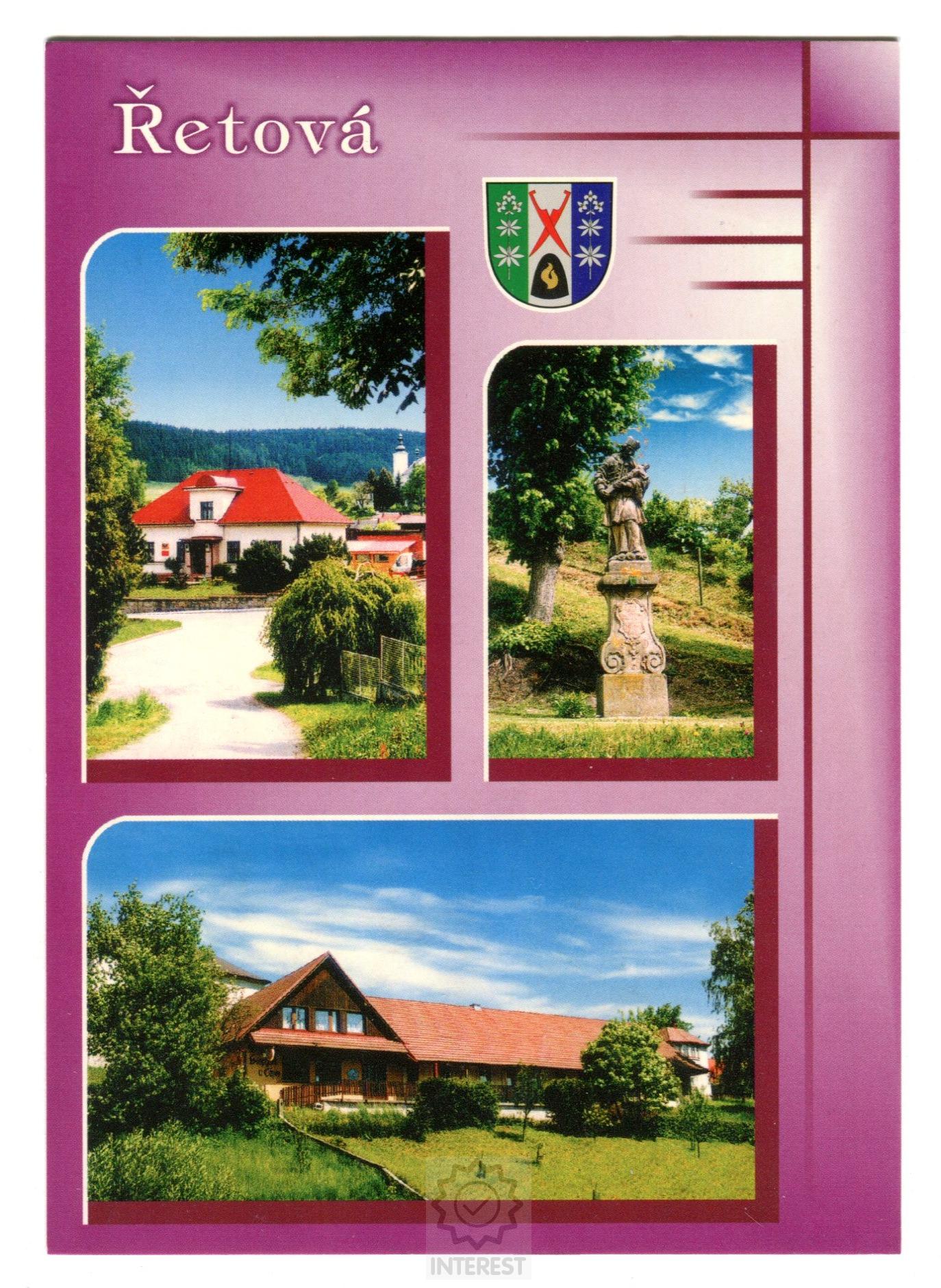 Řetová č.1178
