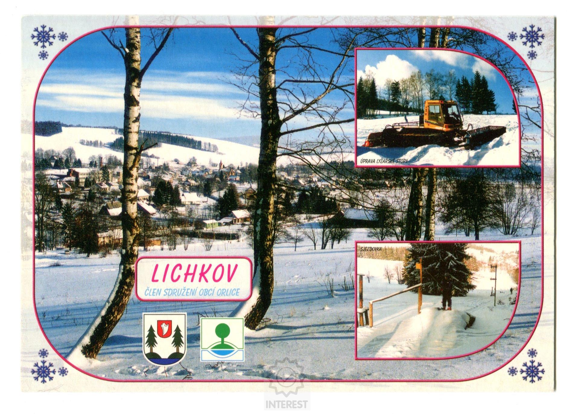 Lichkov č.1181