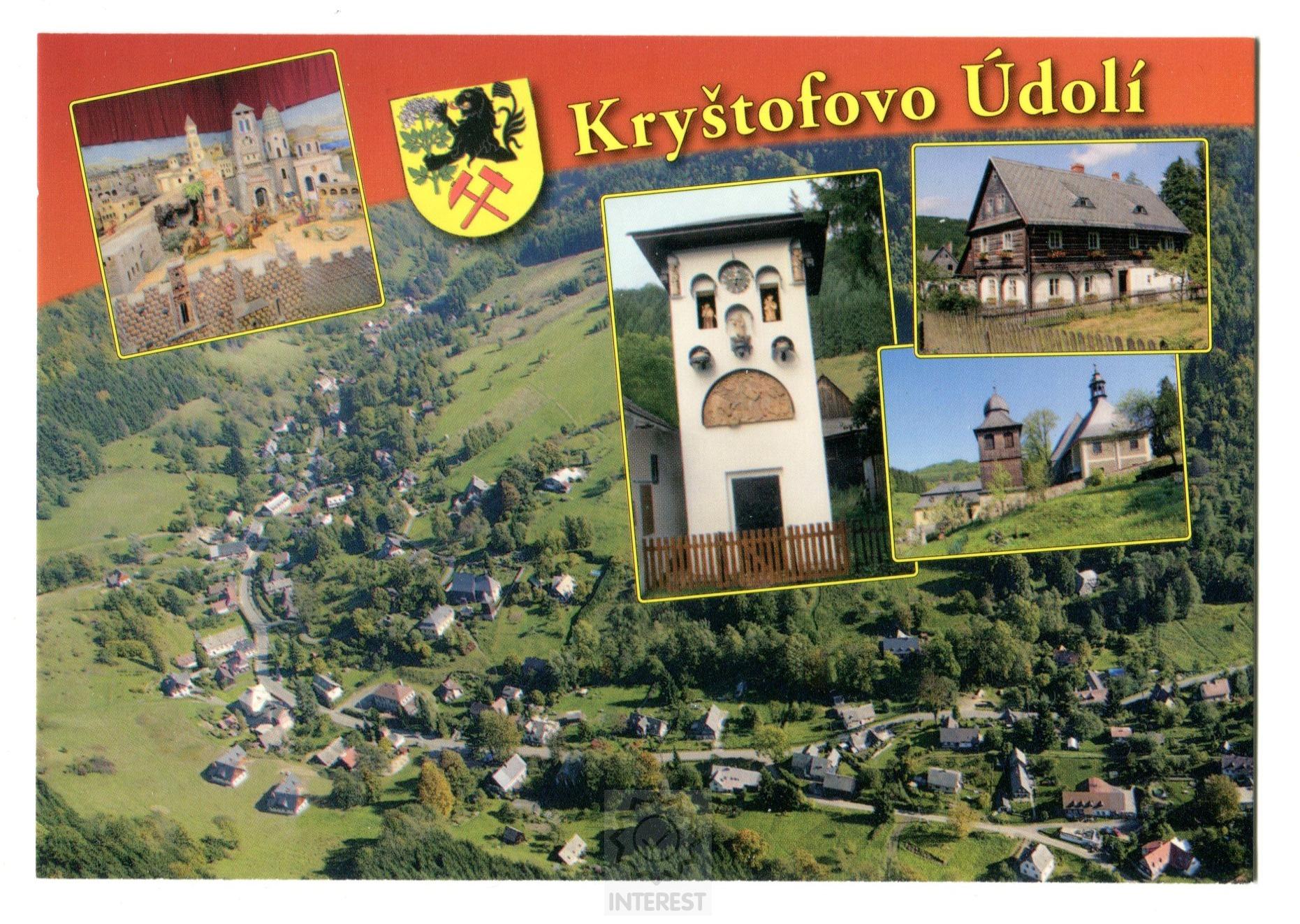 Kryštofovo Údolí č.1188