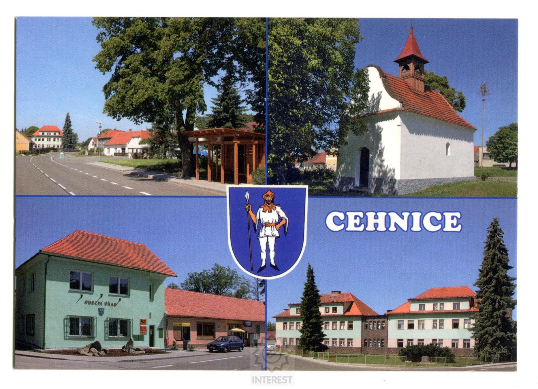 Cehnice č.1192