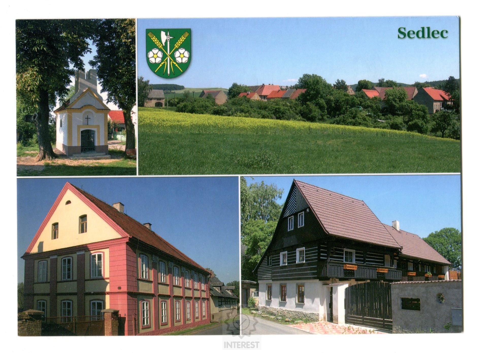 Sedlec č.1202
