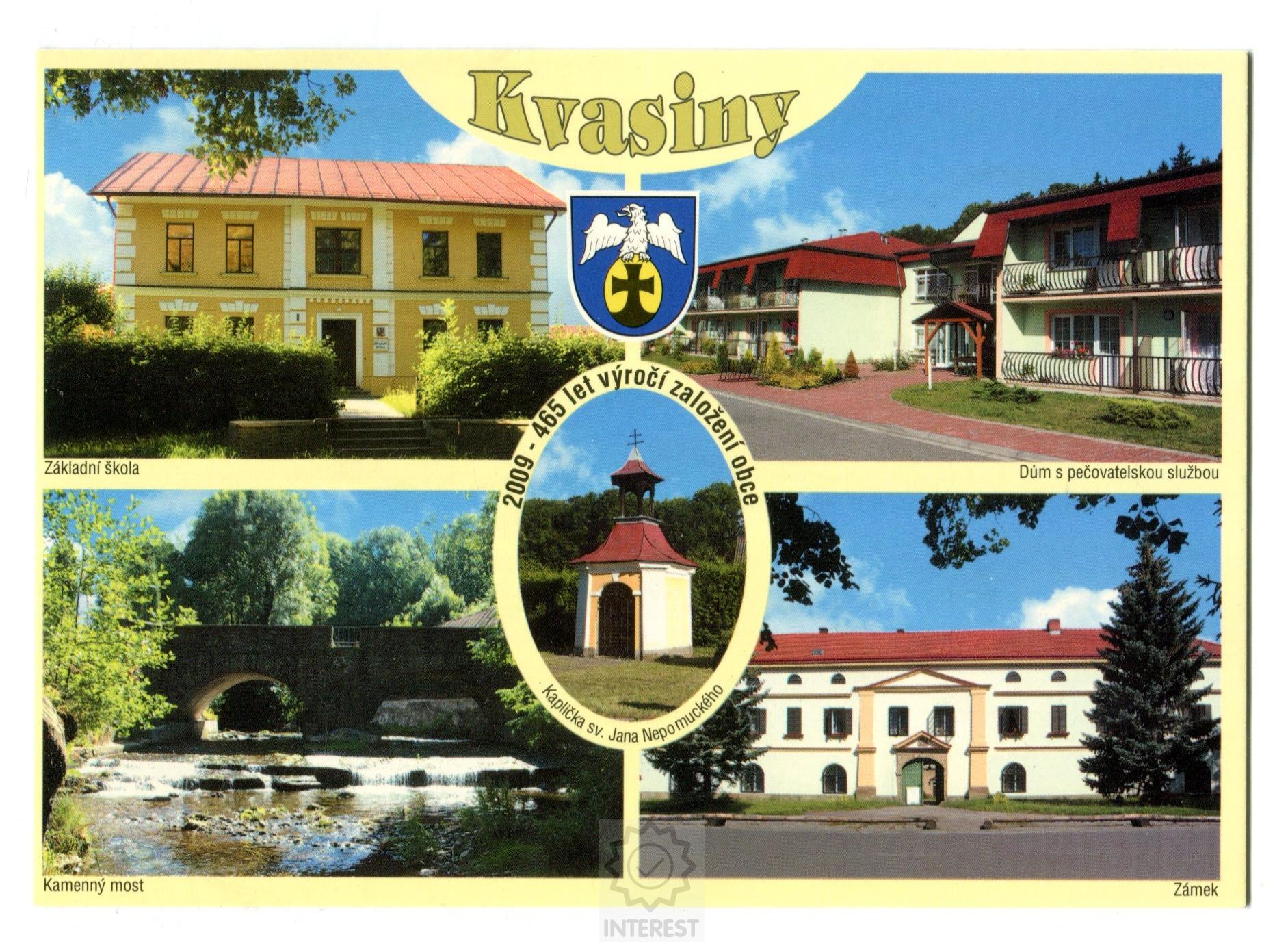 Kvasiny č.1204
