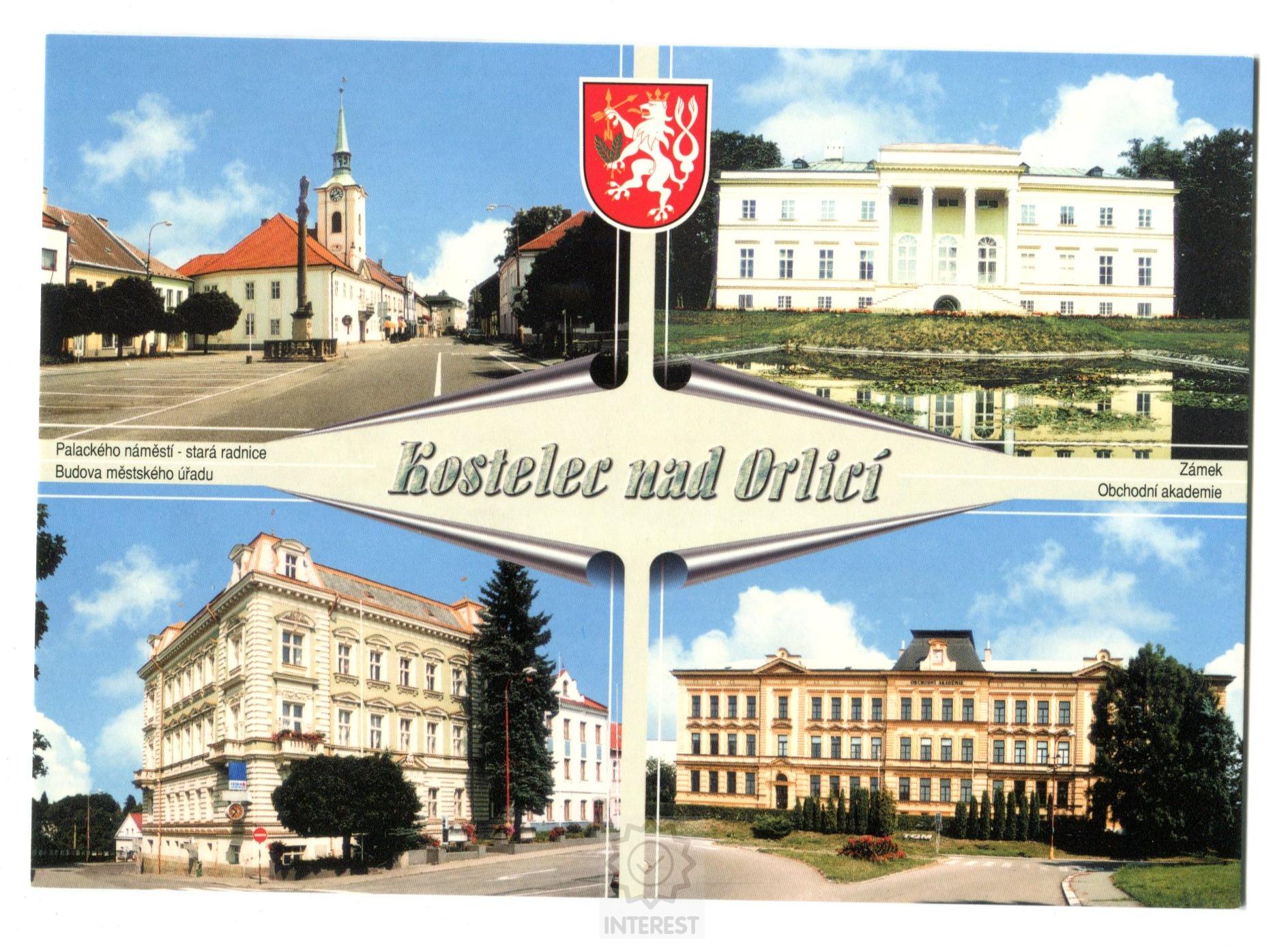 Kostelec nad Orlicí č.1206