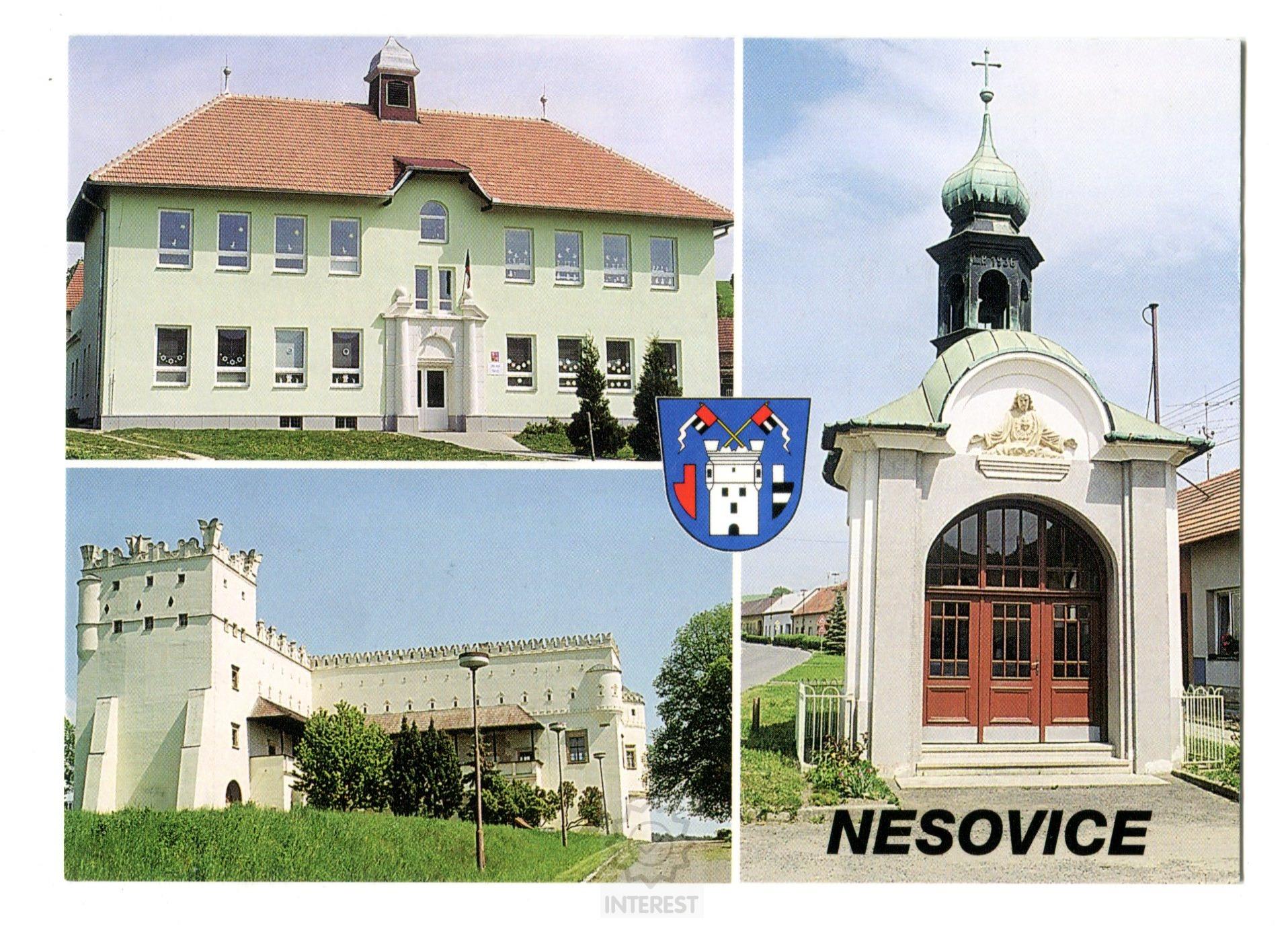 Nesovice č.1216
