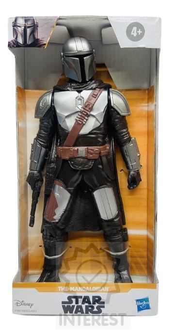 Akční figurka Hasbro Star Wars The Mandalorian 24cm.
