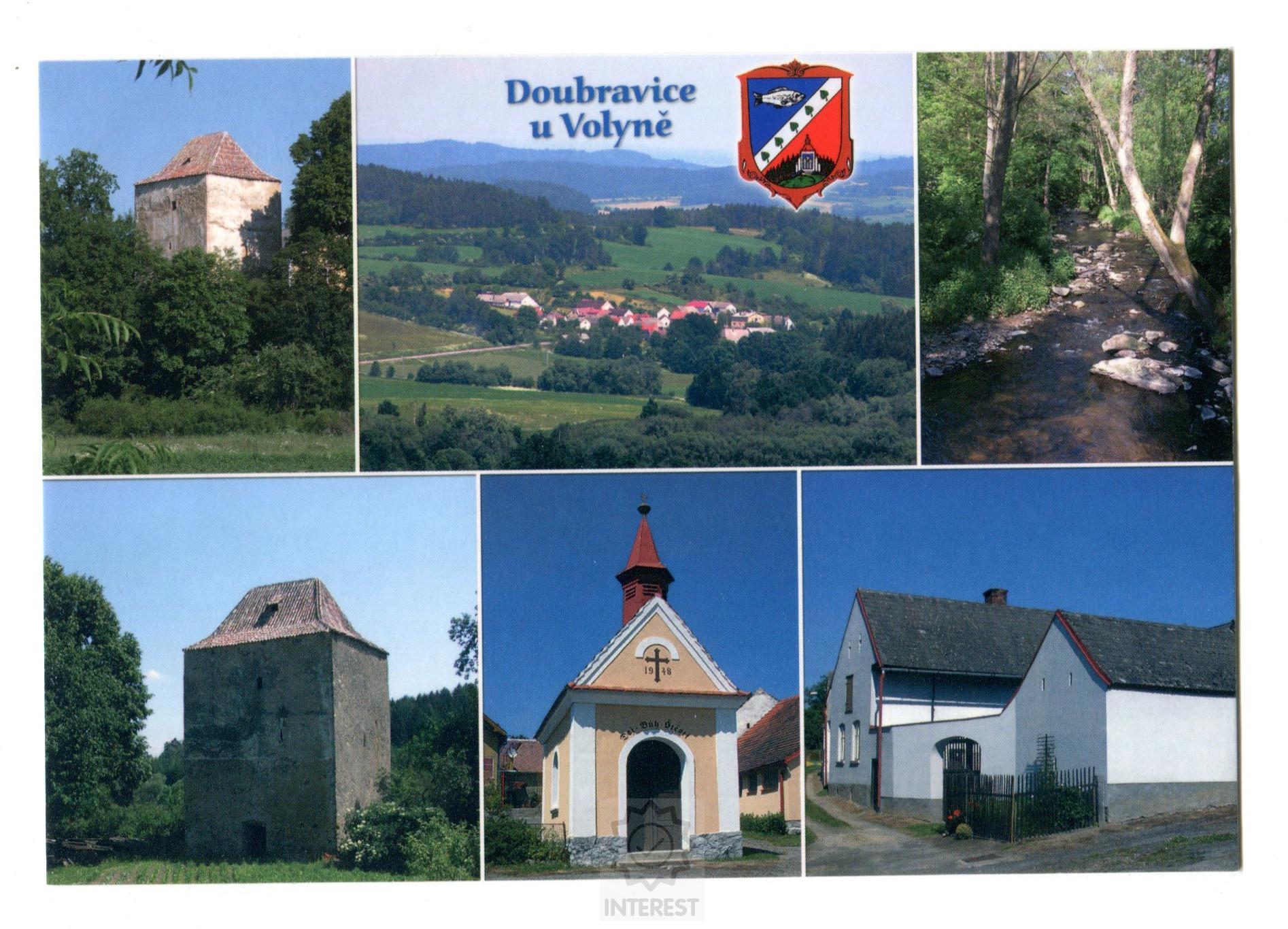 Doubravice u Volyně č.1226
