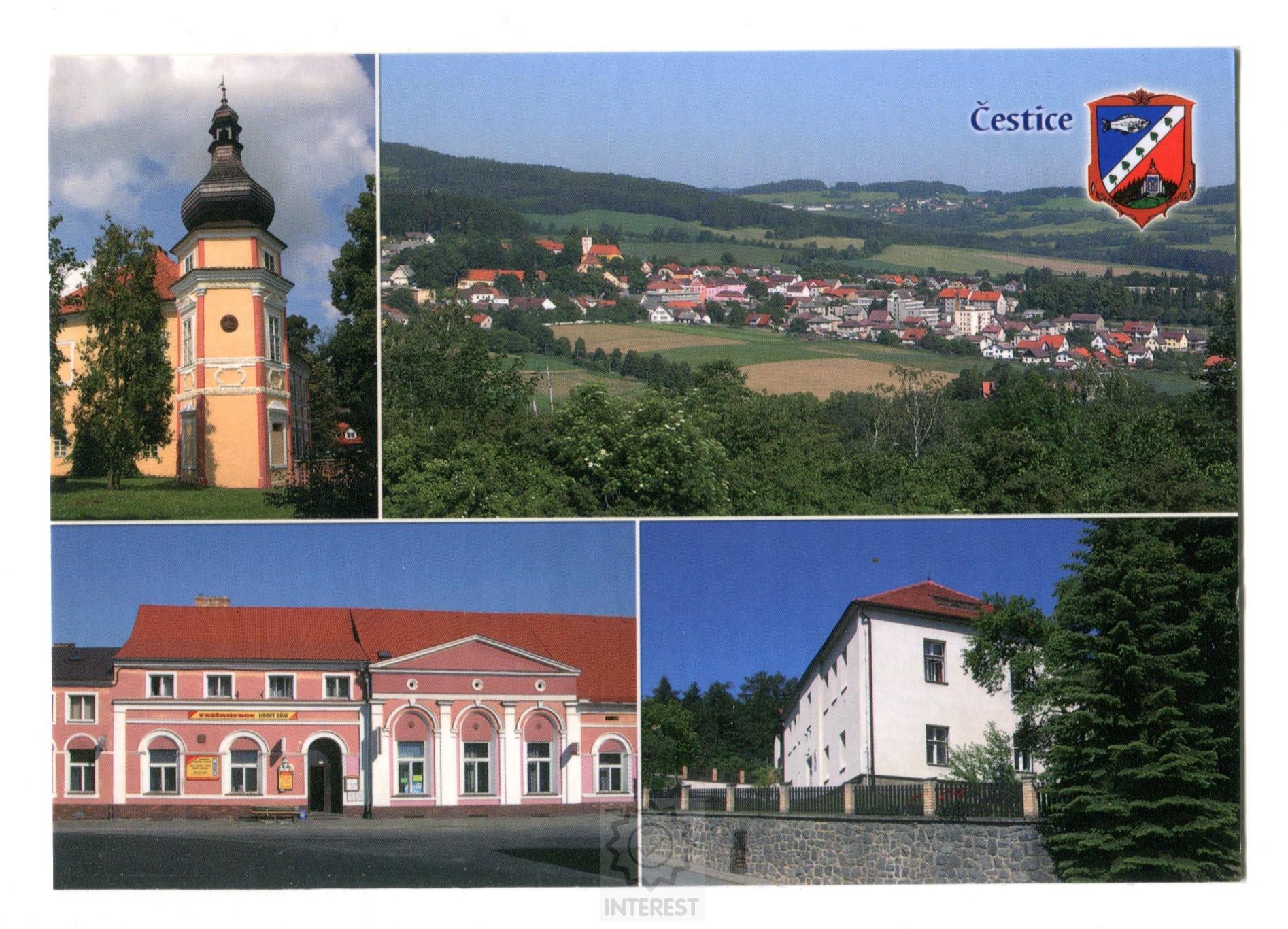 Čestice č.1228