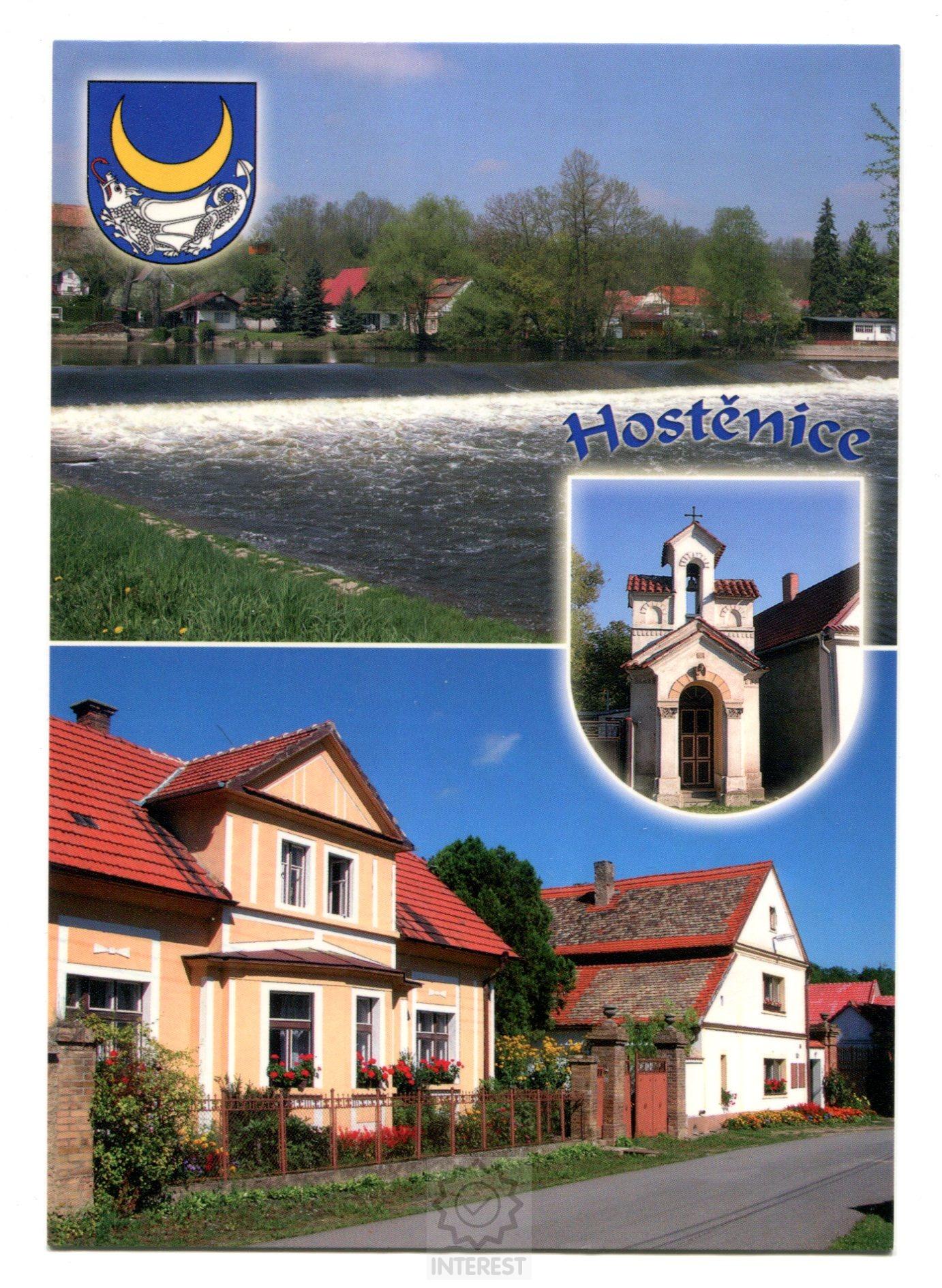 Hostěnice č.1240