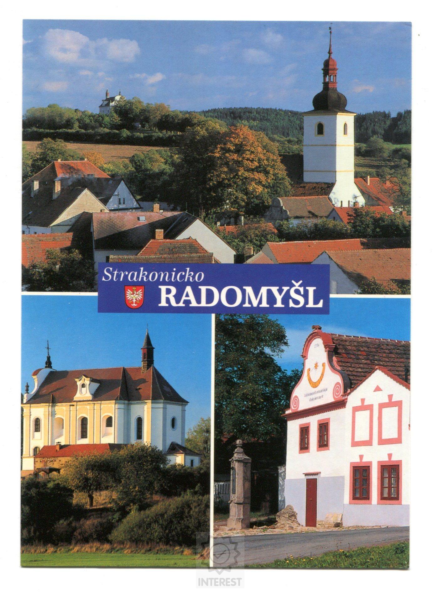 Radomyšl č.1243