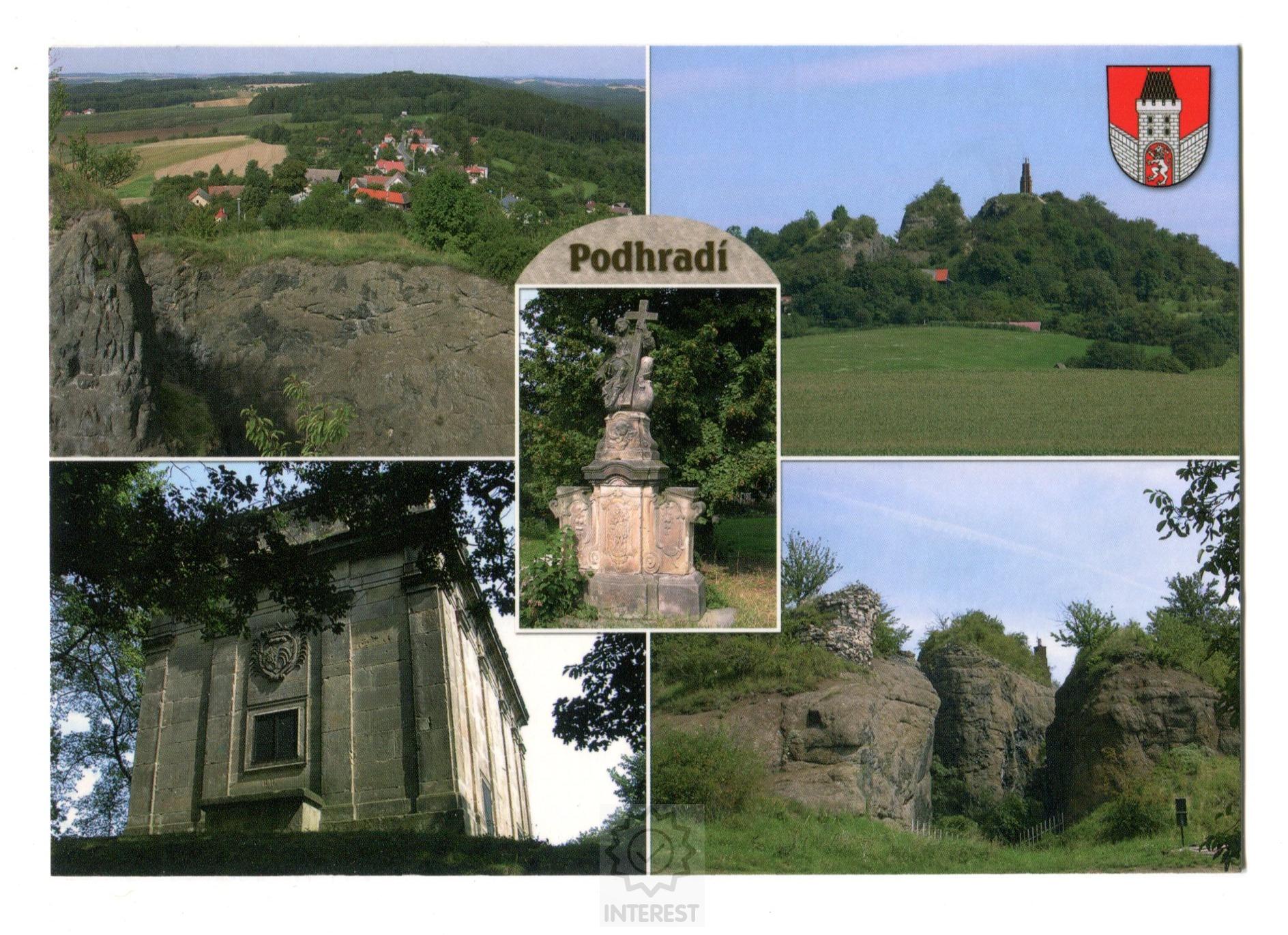 Podhradí č.1244