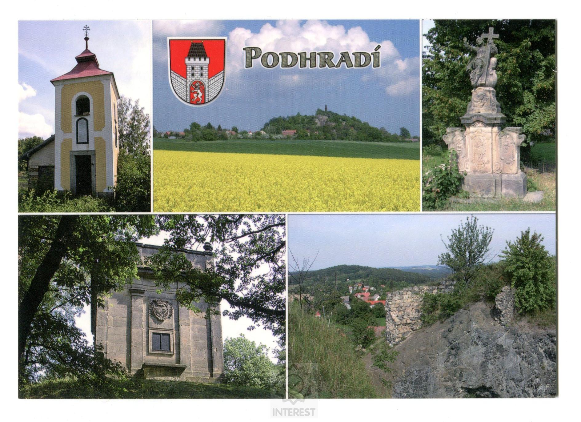 Podhradí č.1245