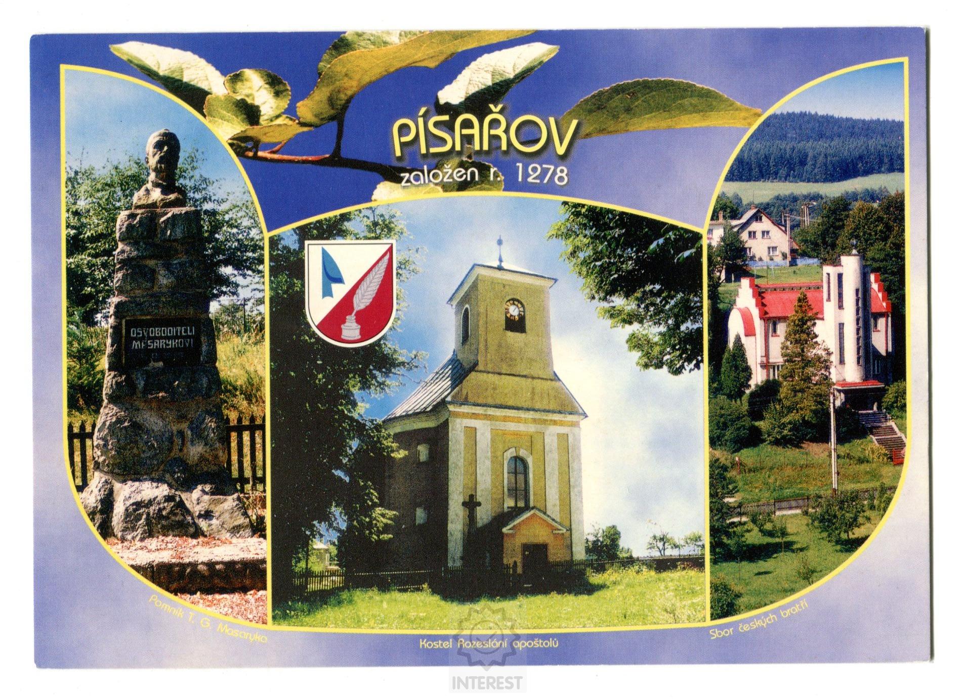 Písařov č.1248