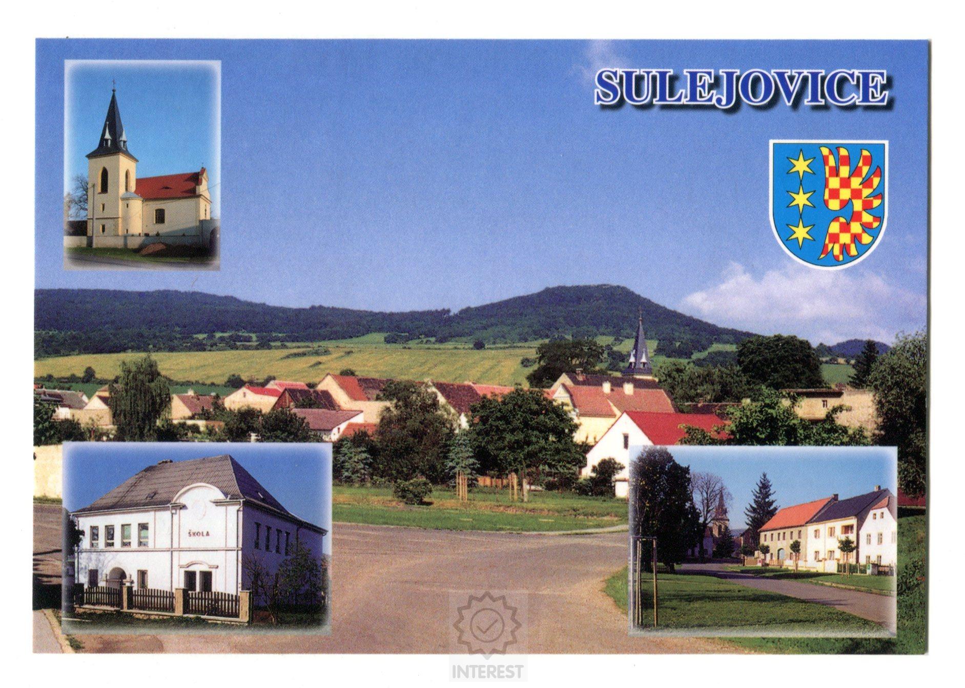 Sulejovice č.1249