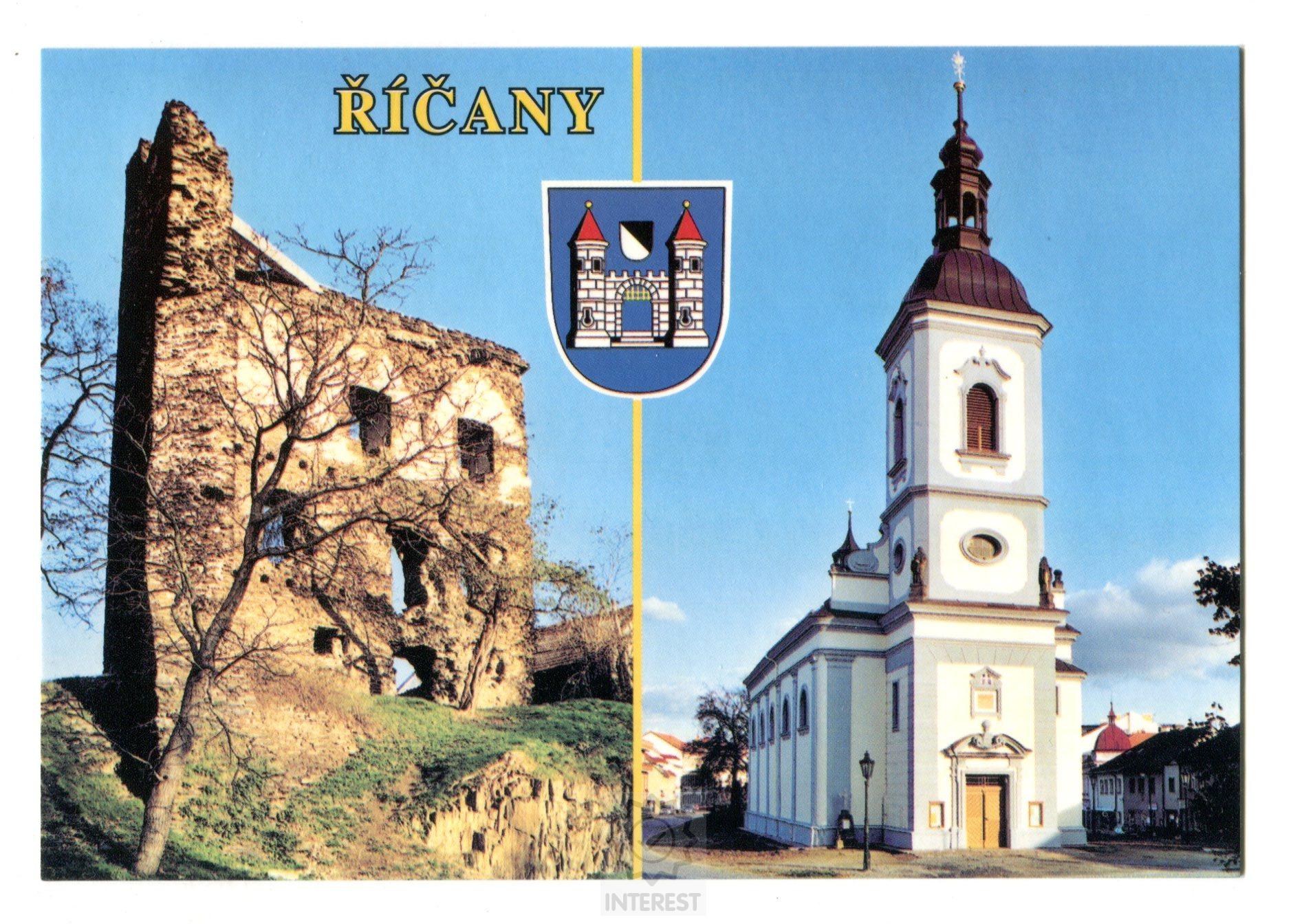Říčany č.1250